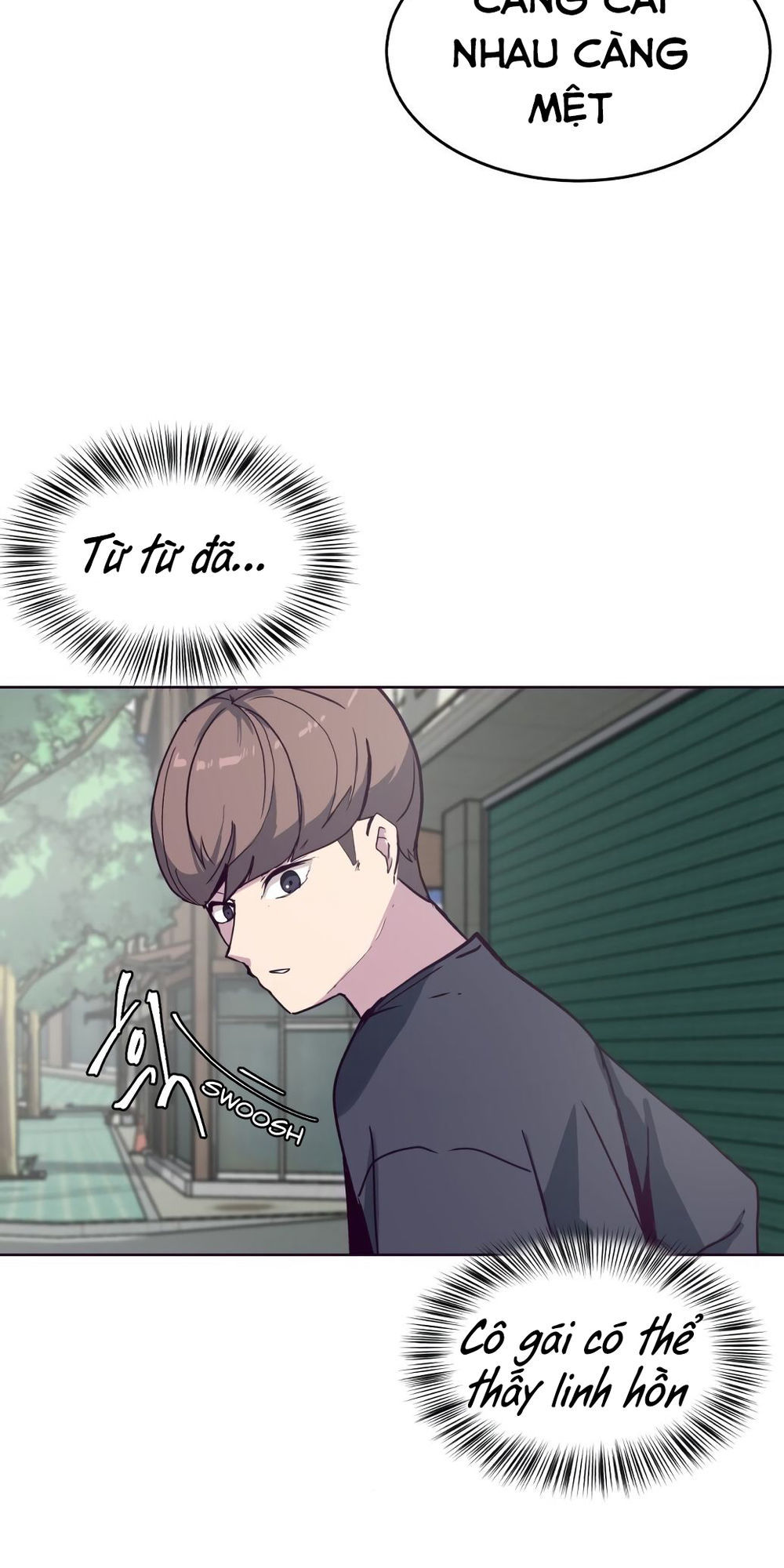 Cậu Bé Của Thần Chết: Chapter 5