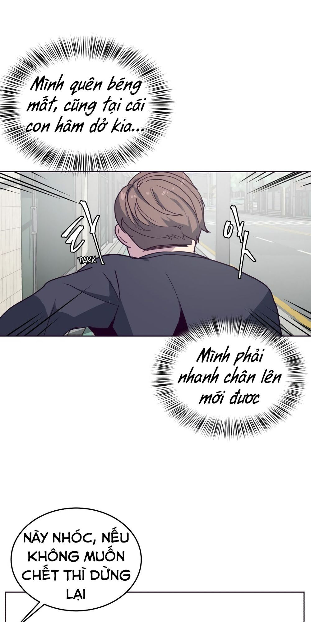 Cậu Bé Của Thần Chết: Chapter 5