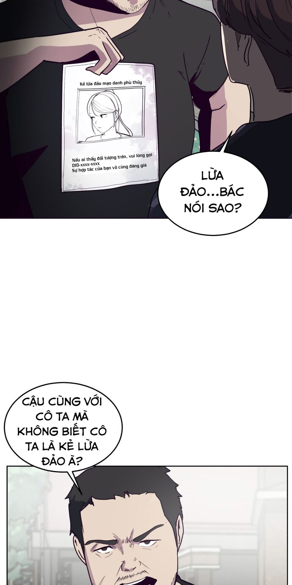 Cậu Bé Của Thần Chết: Chapter 5