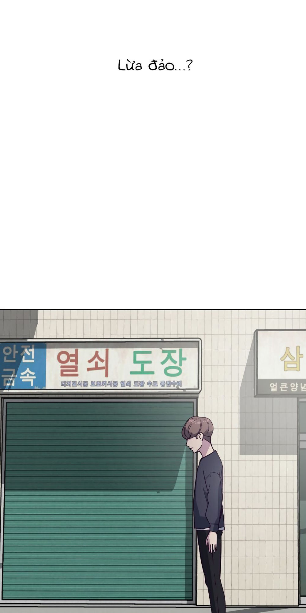 Cậu Bé Của Thần Chết: Chapter 5