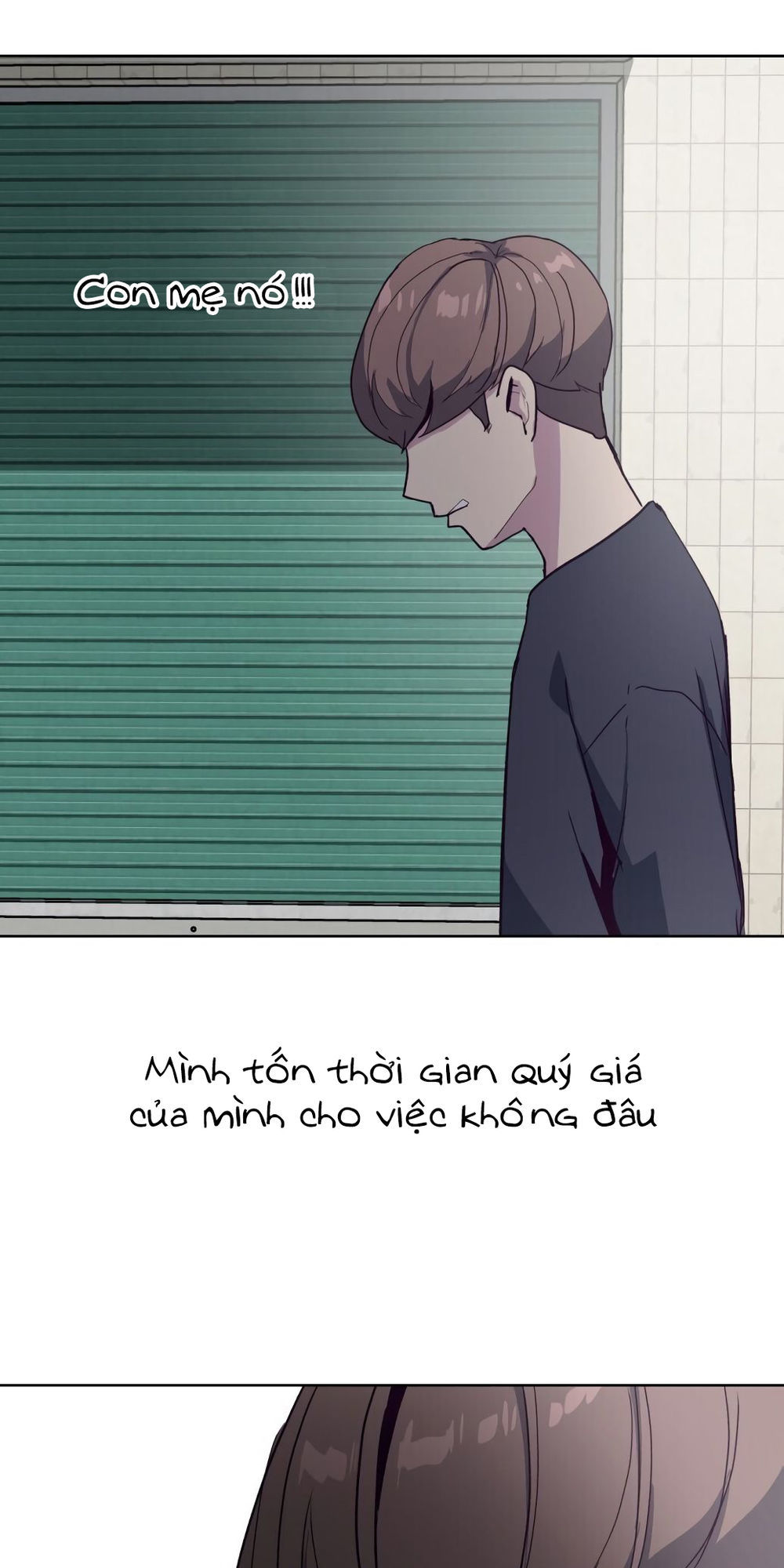 Cậu Bé Của Thần Chết: Chapter 5