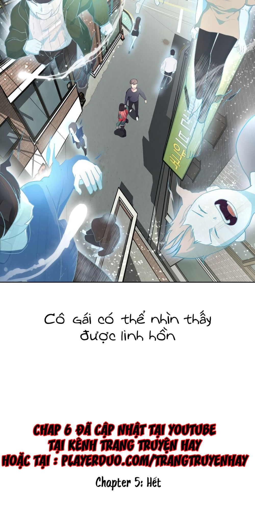 Cậu Bé Của Thần Chết: Chapter 5