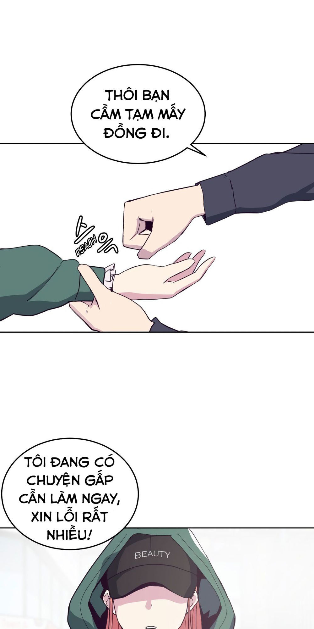 Cậu Bé Của Thần Chết: Chapter 5