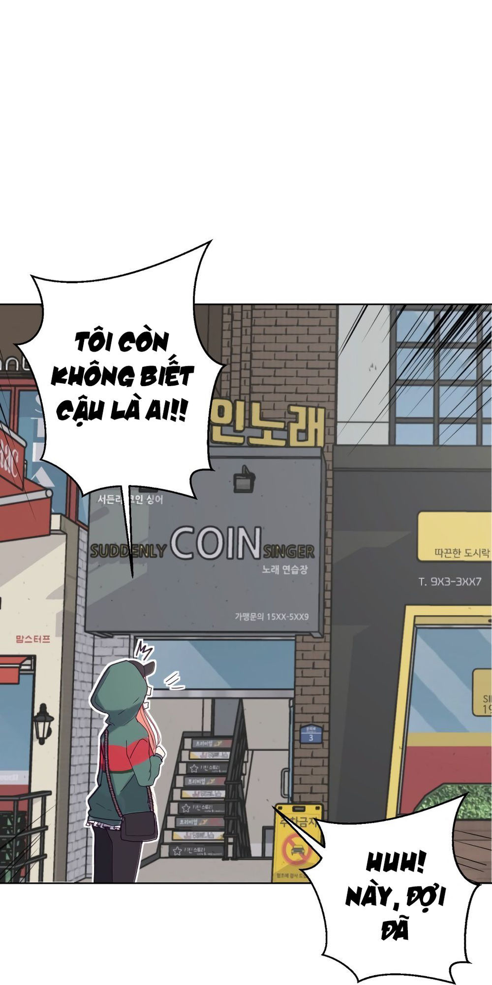 Cậu Bé Của Thần Chết: Chapter 5