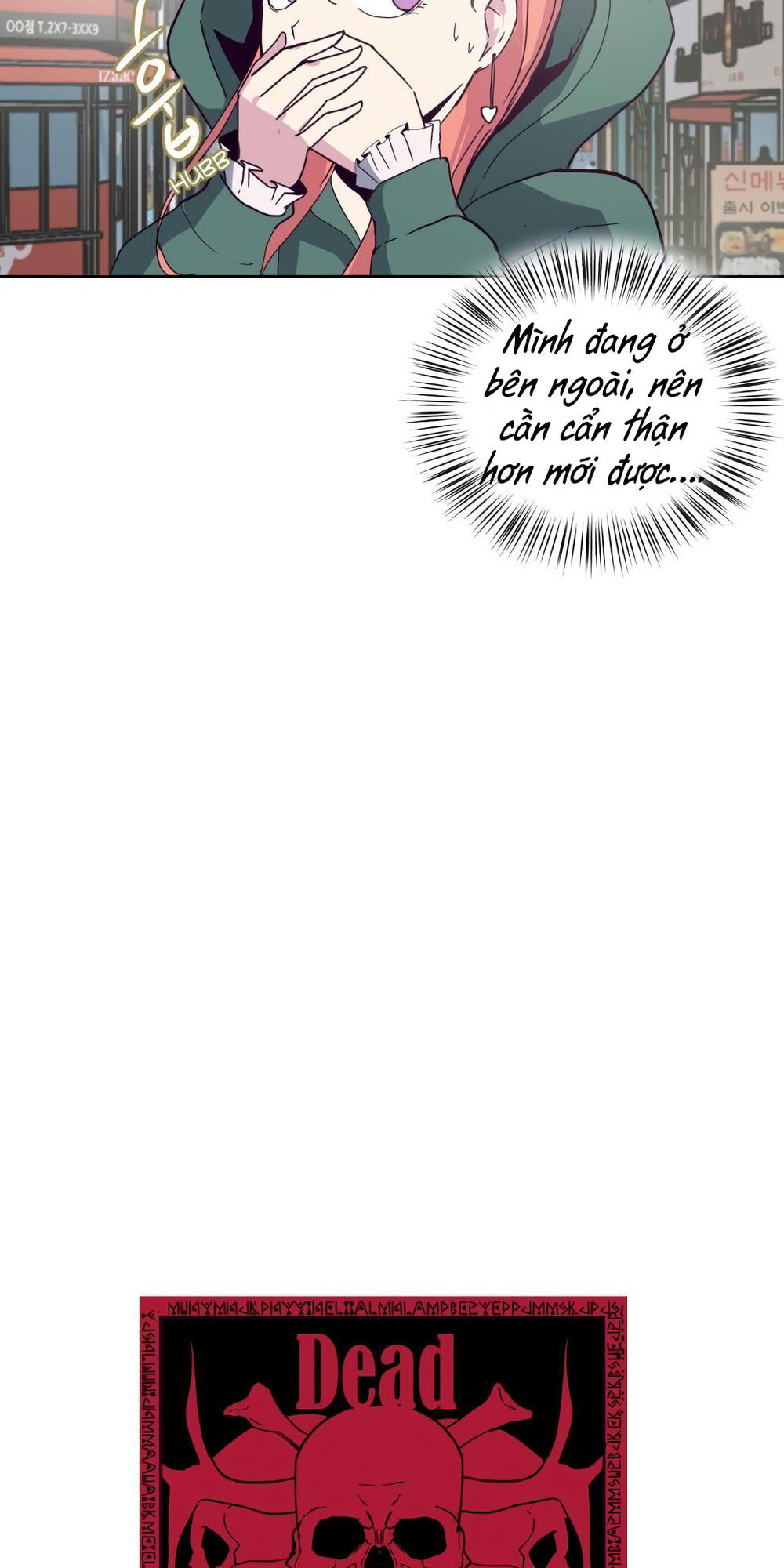 Cậu Bé Của Thần Chết: Chapter 5