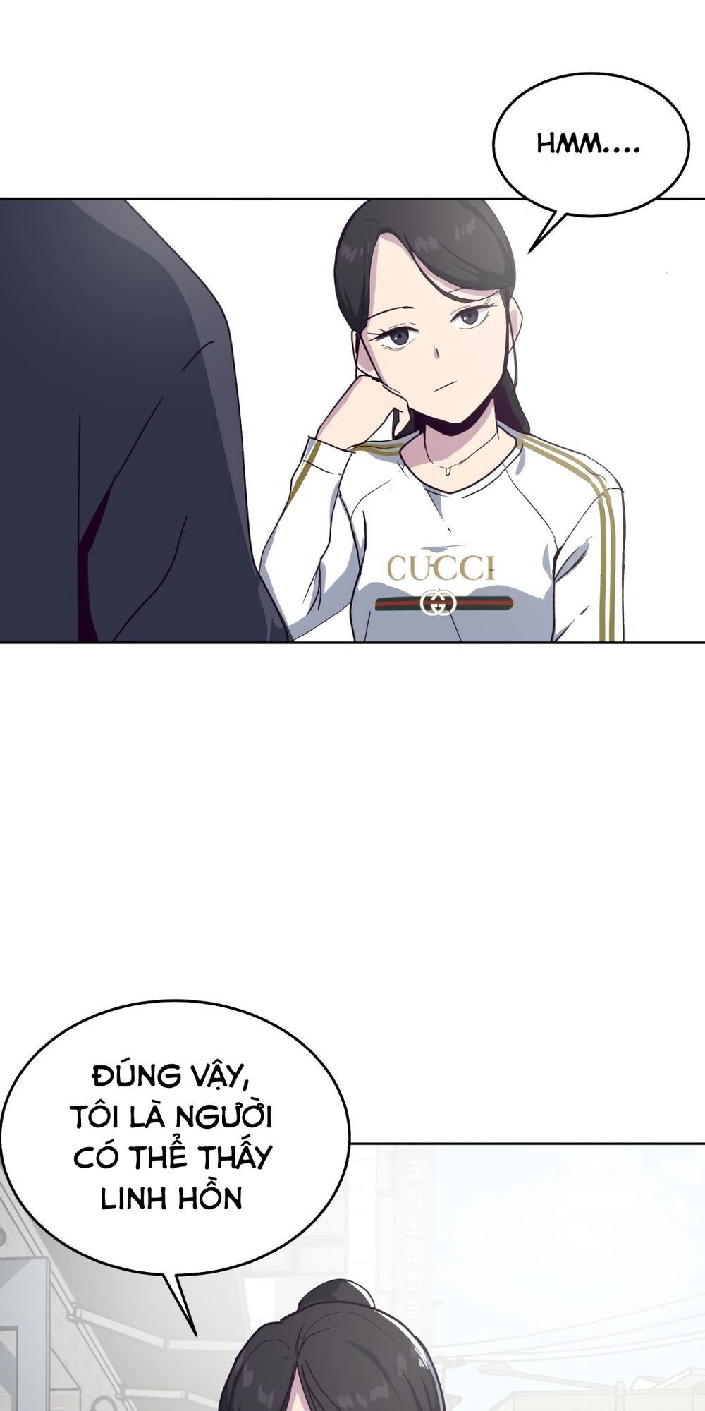 Cậu Bé Của Thần Chết: Chapter 5