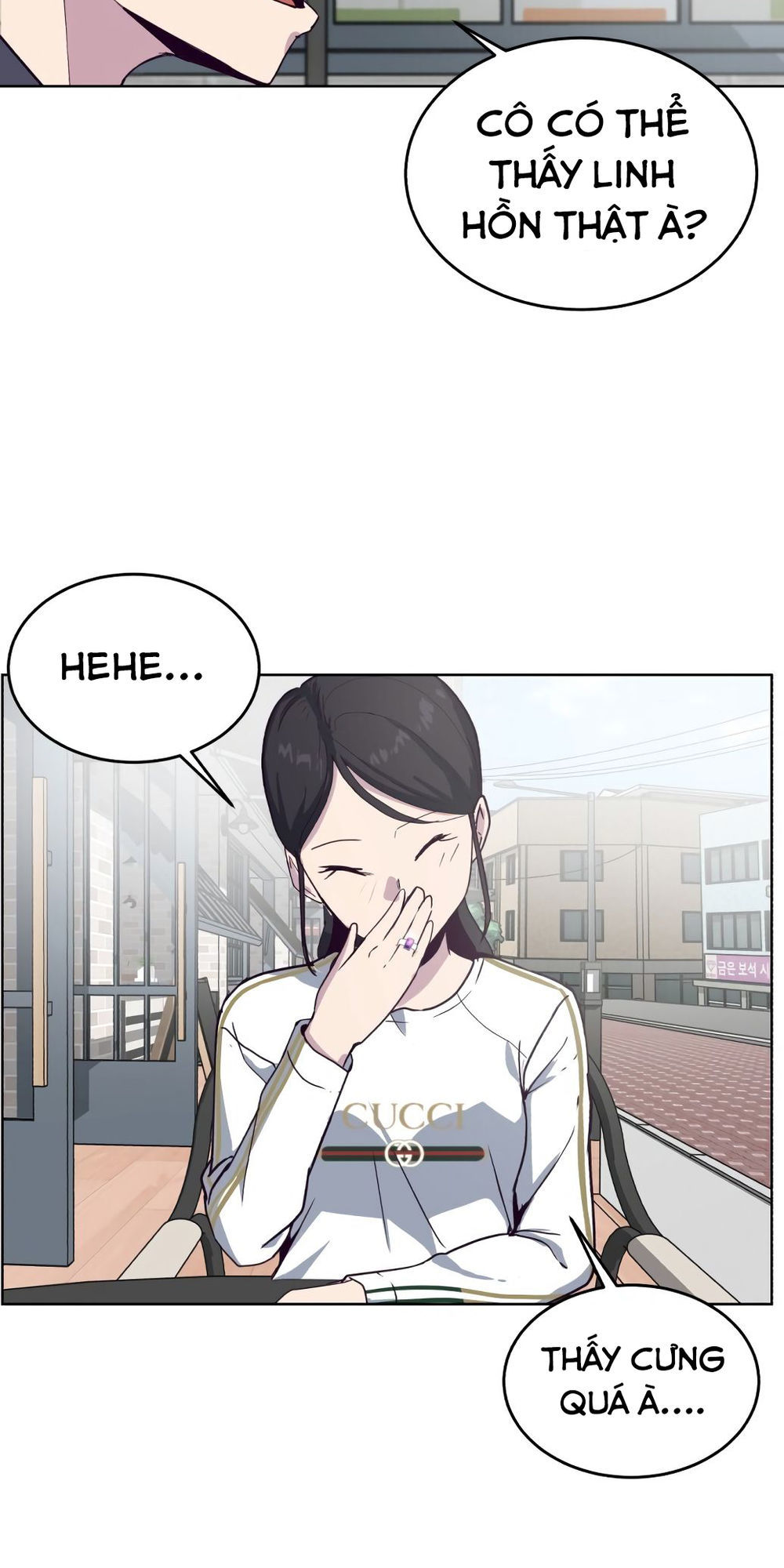 Cậu Bé Của Thần Chết: Chapter 5