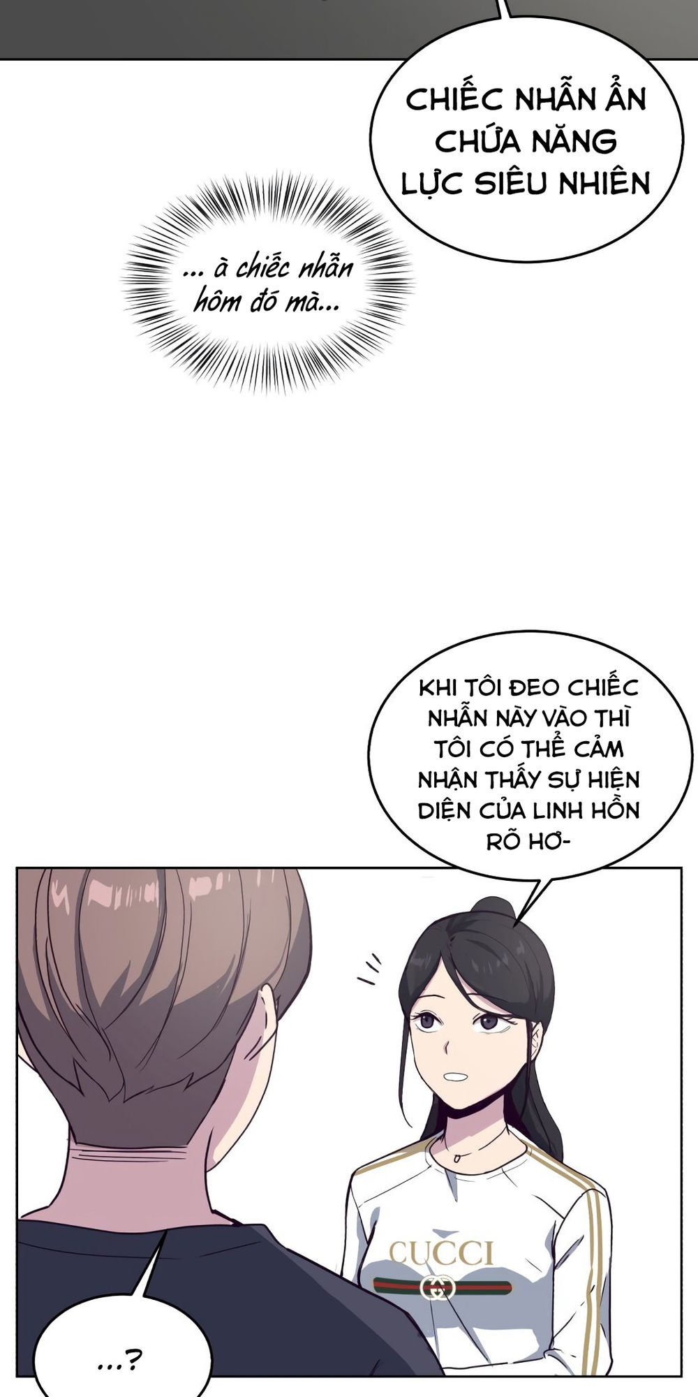 Cậu Bé Của Thần Chết: Chapter 5