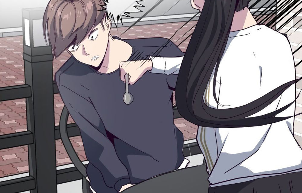 Cậu Bé Của Thần Chết: Chapter 5