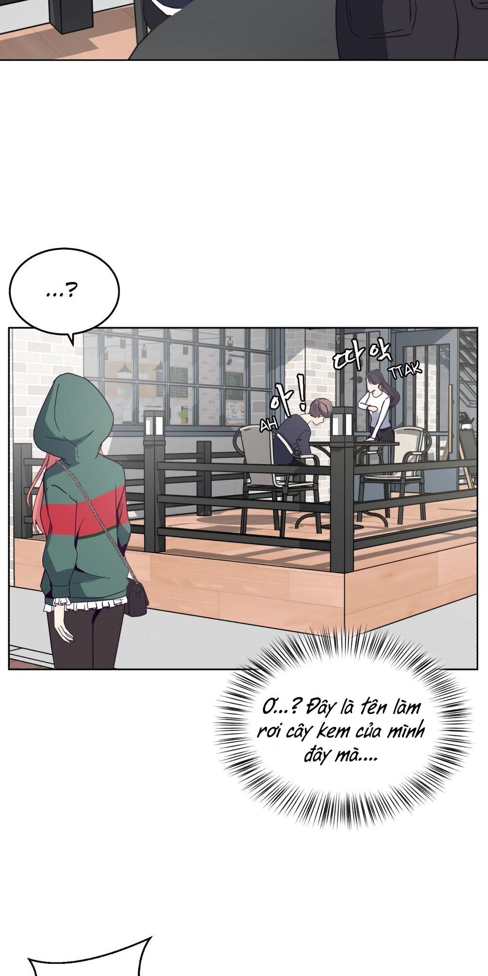 Cậu Bé Của Thần Chết: Chapter 5