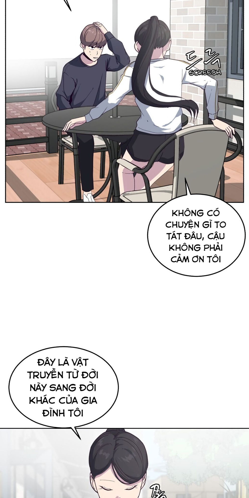 Cậu Bé Của Thần Chết: Chapter 5