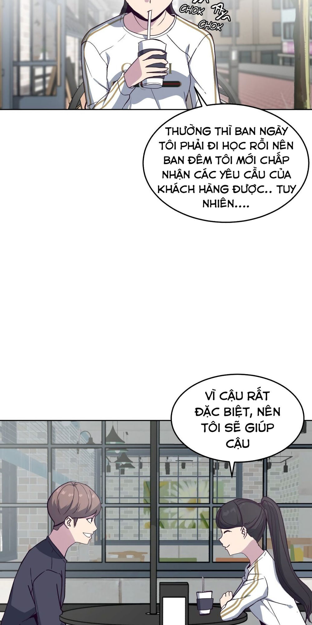 Cậu Bé Của Thần Chết: Chapter 5