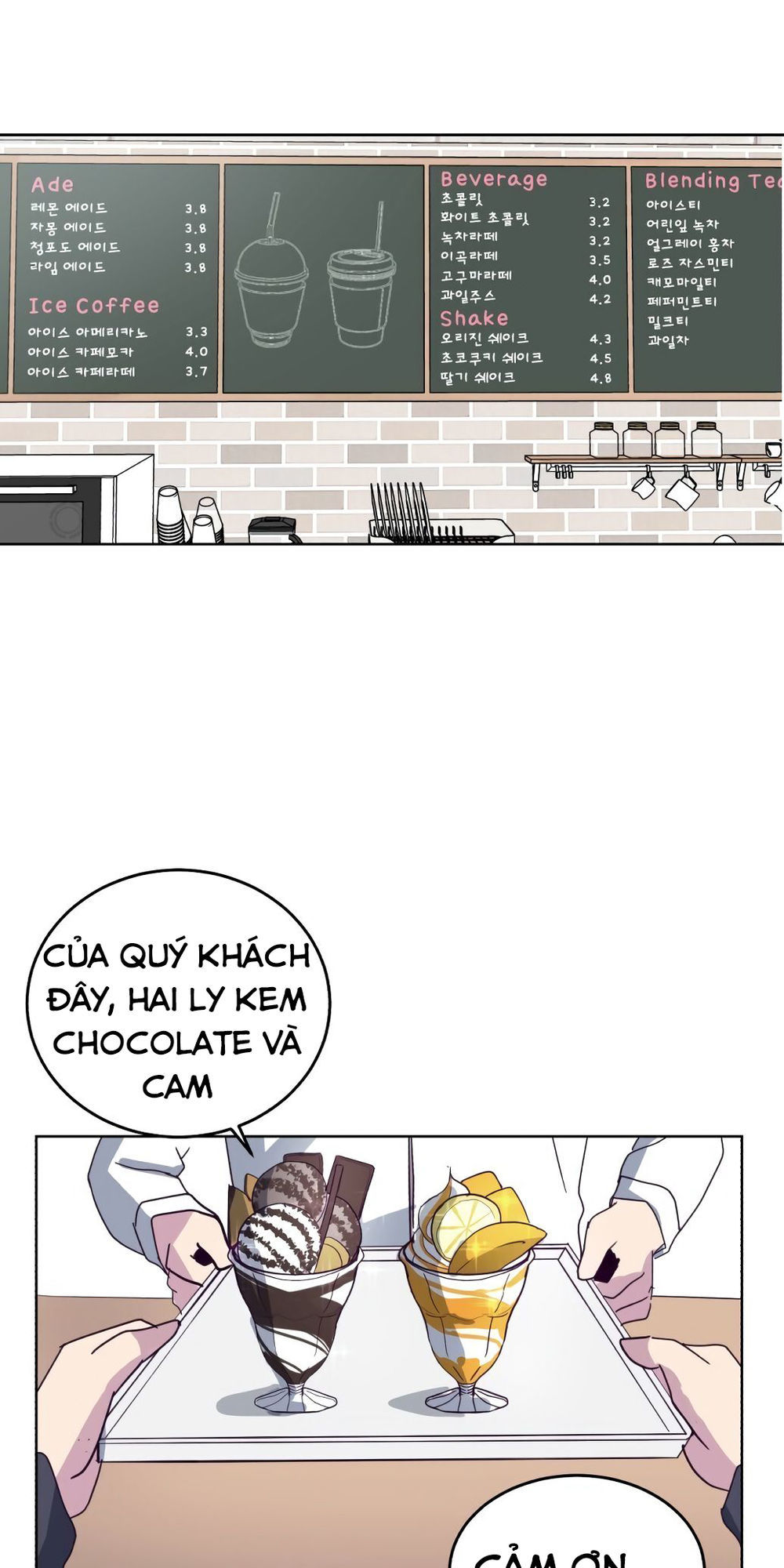 Cậu Bé Của Thần Chết: Chapter 5