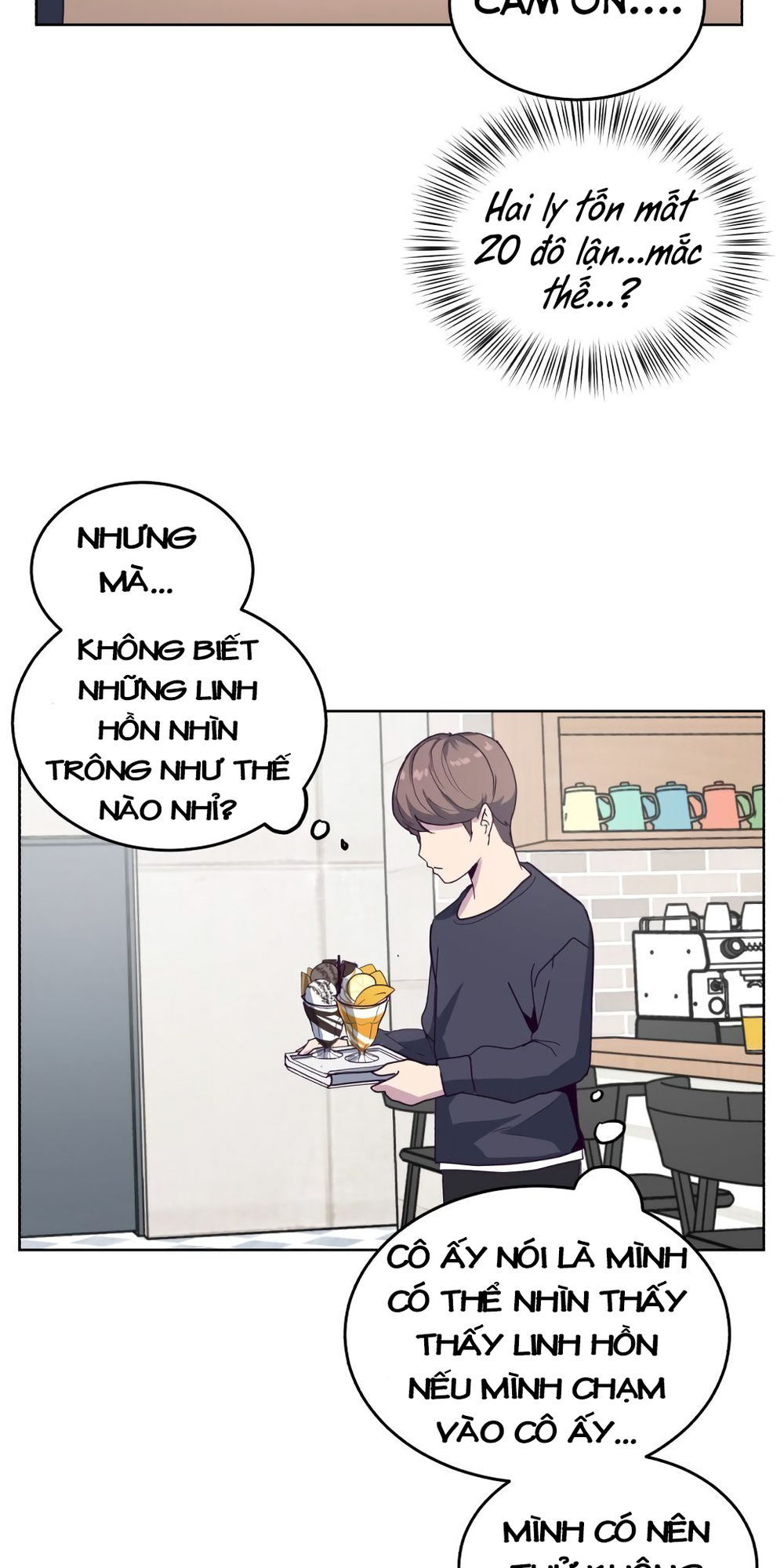 Cậu Bé Của Thần Chết: Chapter 5