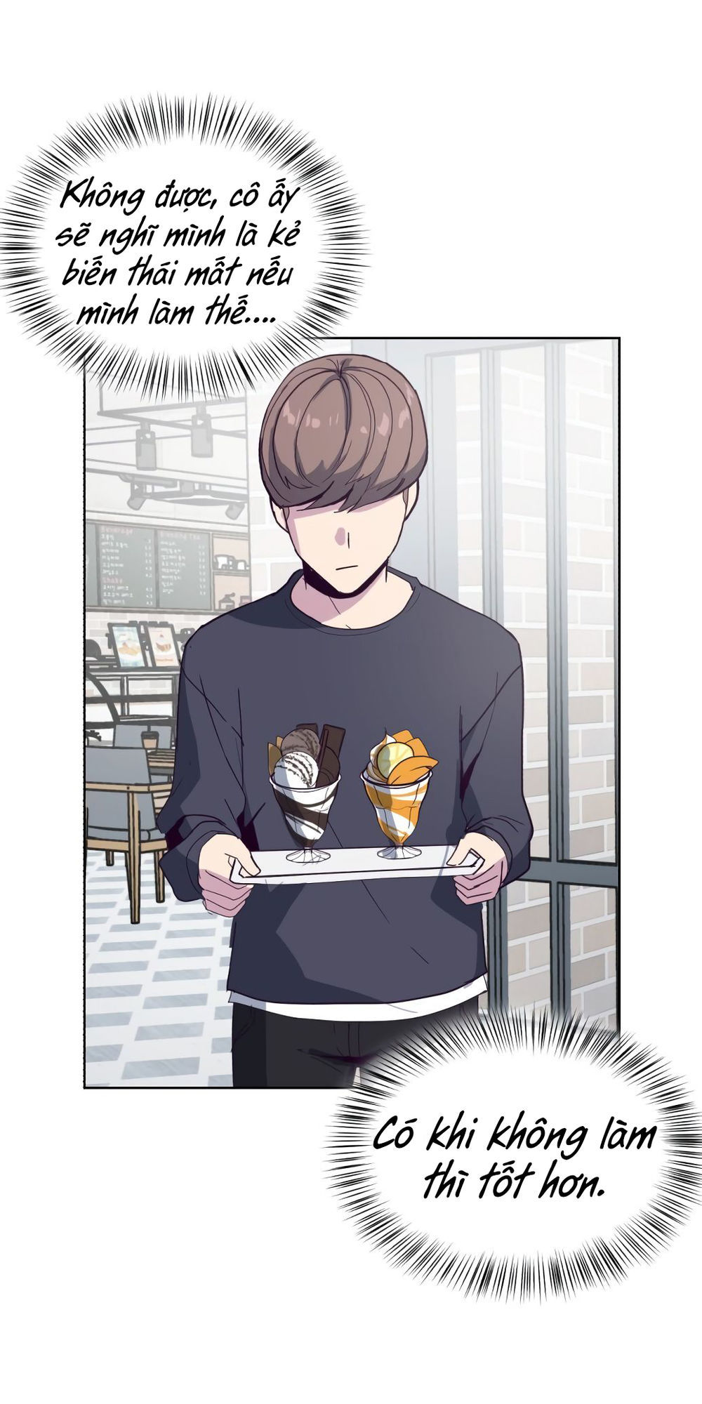 Cậu Bé Của Thần Chết: Chapter 5