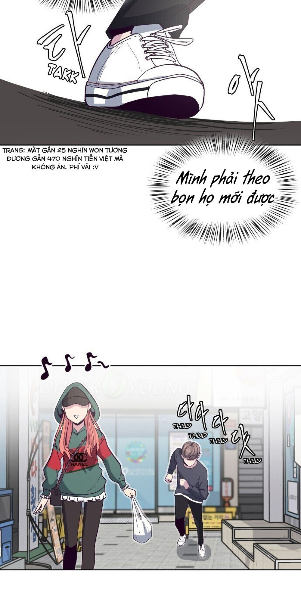 Cậu Bé Của Thần Chết: Chapter 5