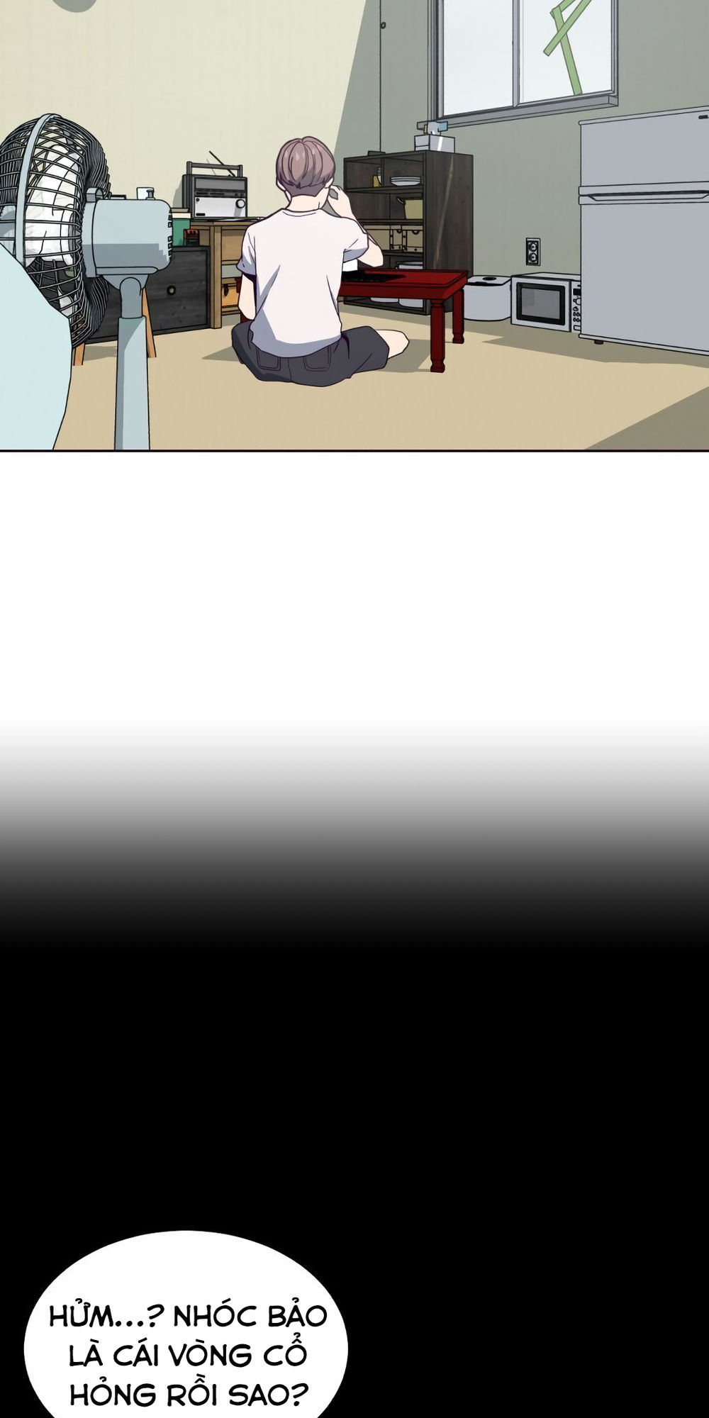 Cậu Bé Của Thần Chết: Chapter 5