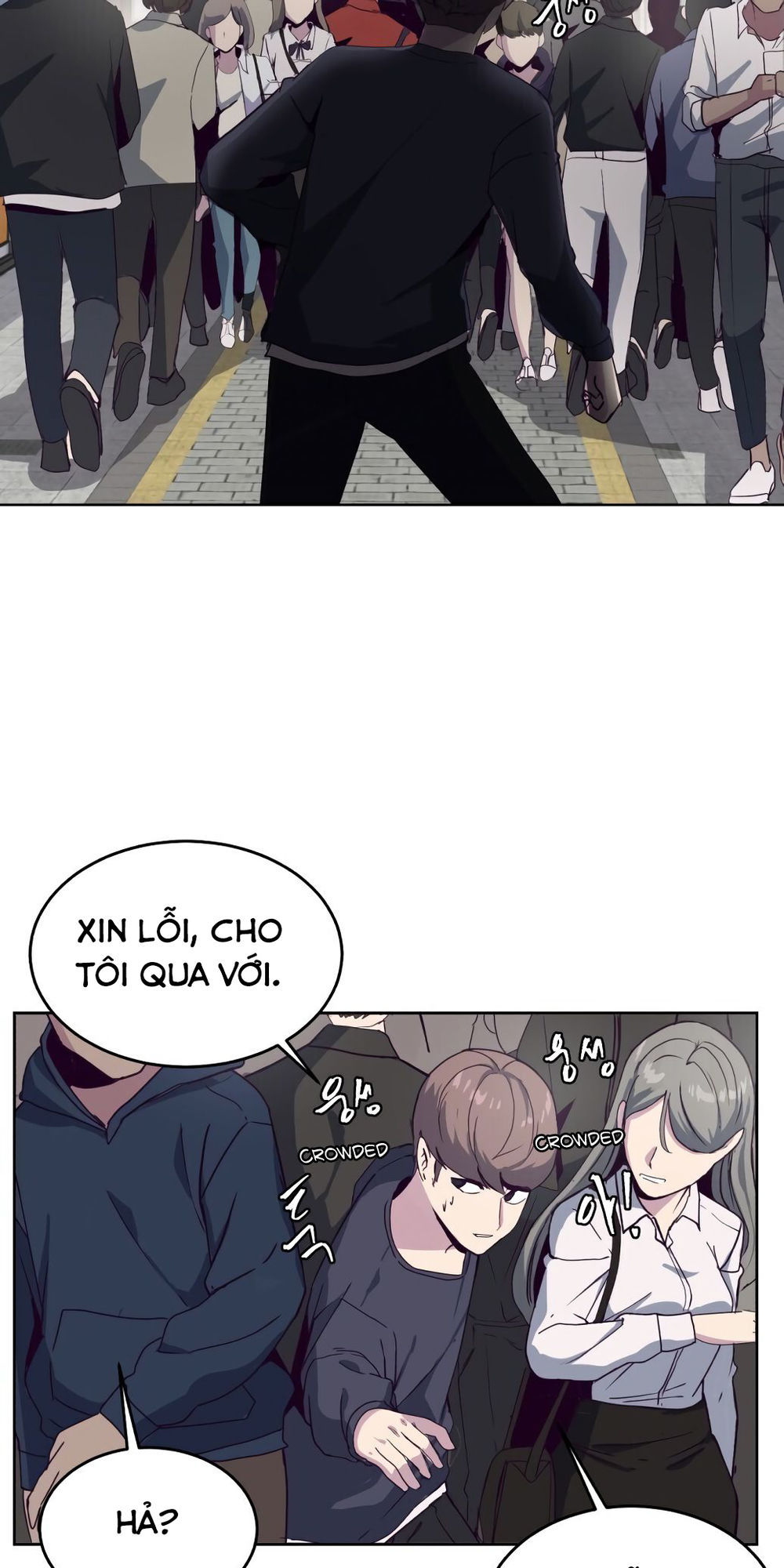 Cậu Bé Của Thần Chết: Chapter 5