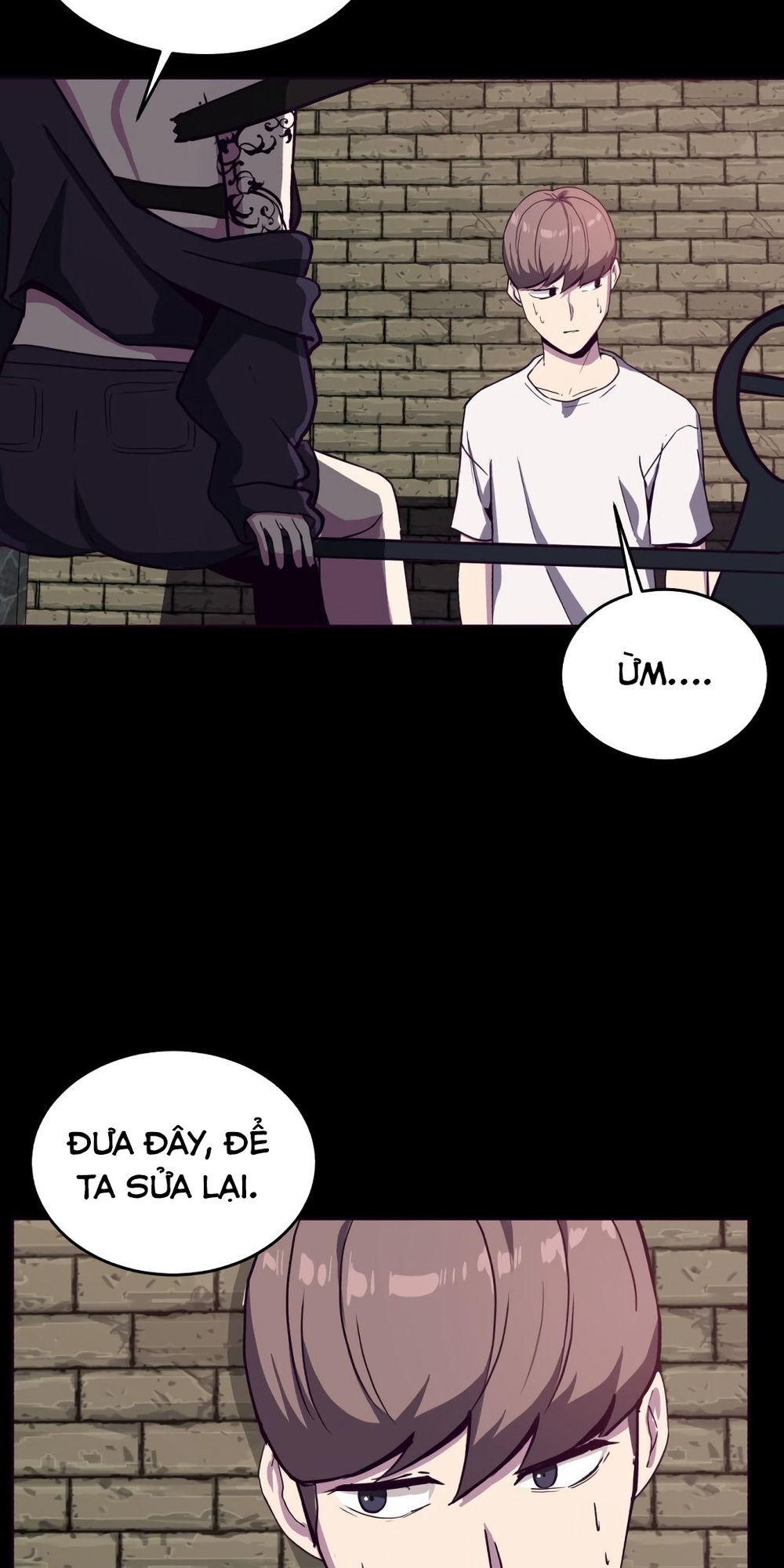 Cậu Bé Của Thần Chết: Chapter 5