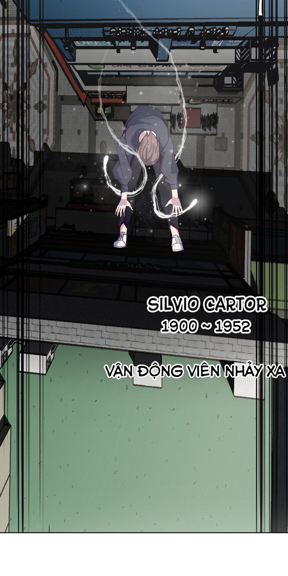 Cậu Bé Của Thần Chết: Chapter 5