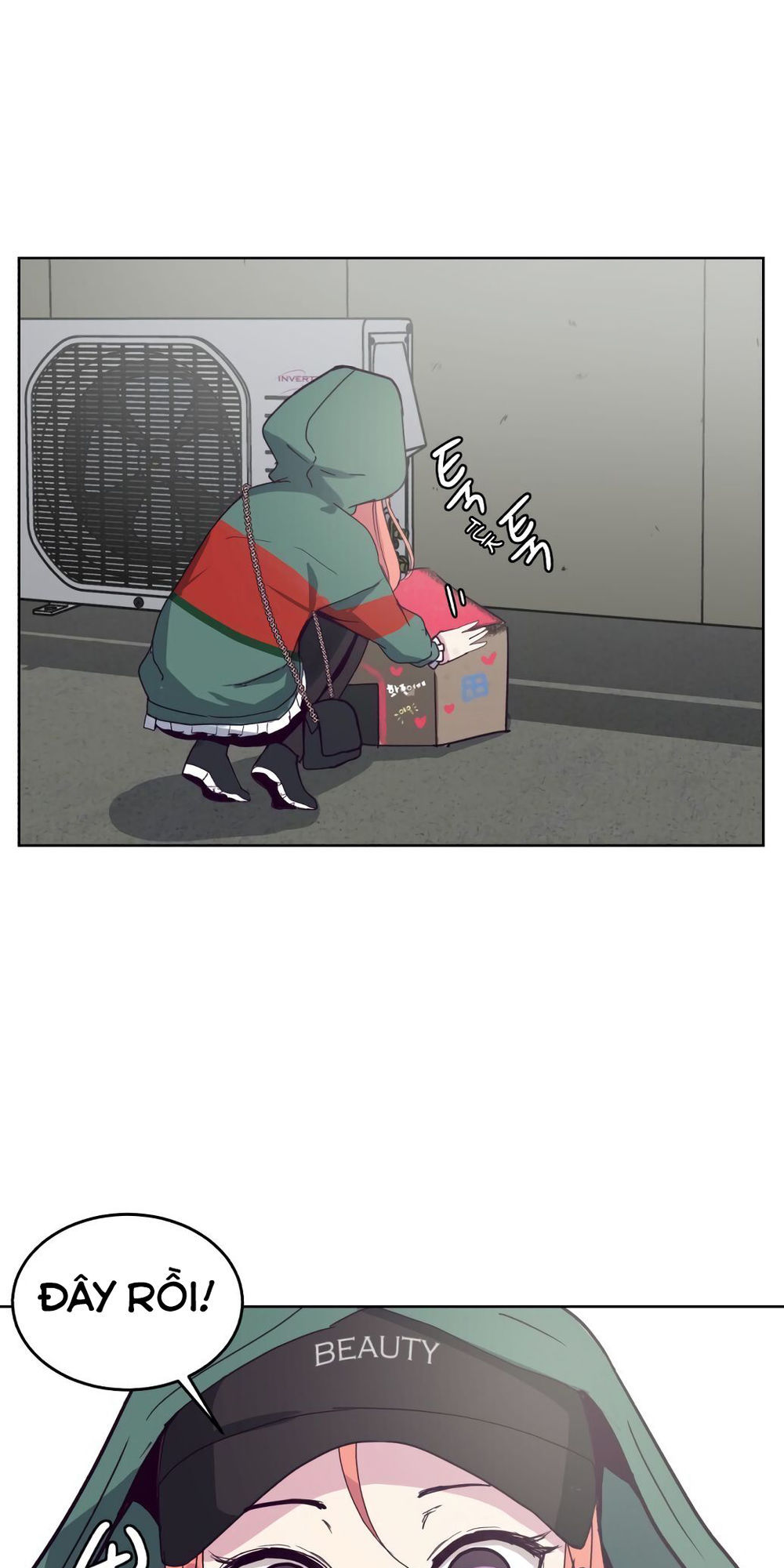 Cậu Bé Của Thần Chết: Chapter 5