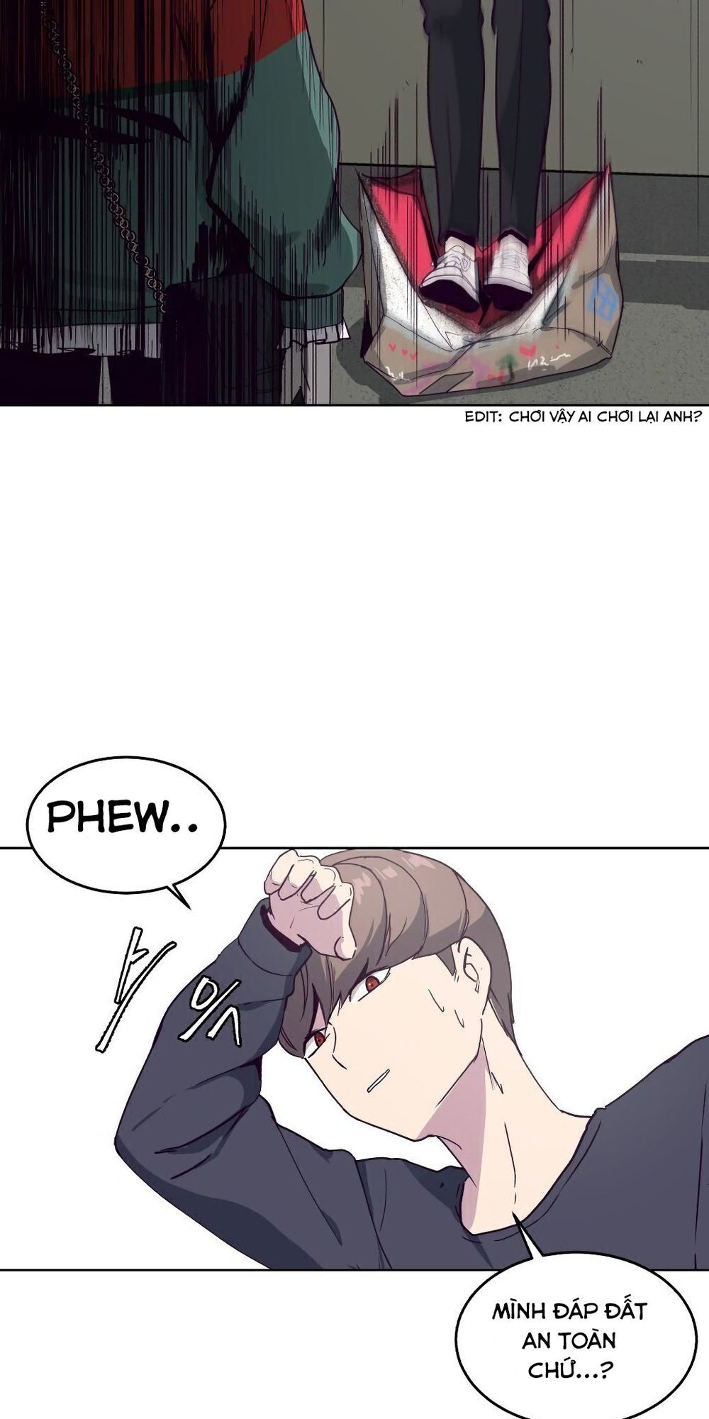 Cậu Bé Của Thần Chết: Chapter 5