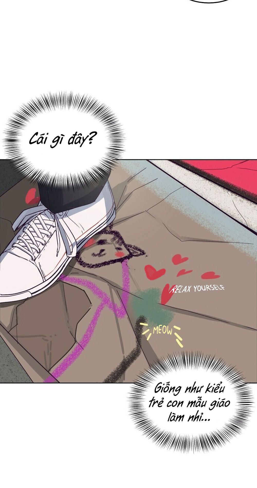 Cậu Bé Của Thần Chết: Chapter 5