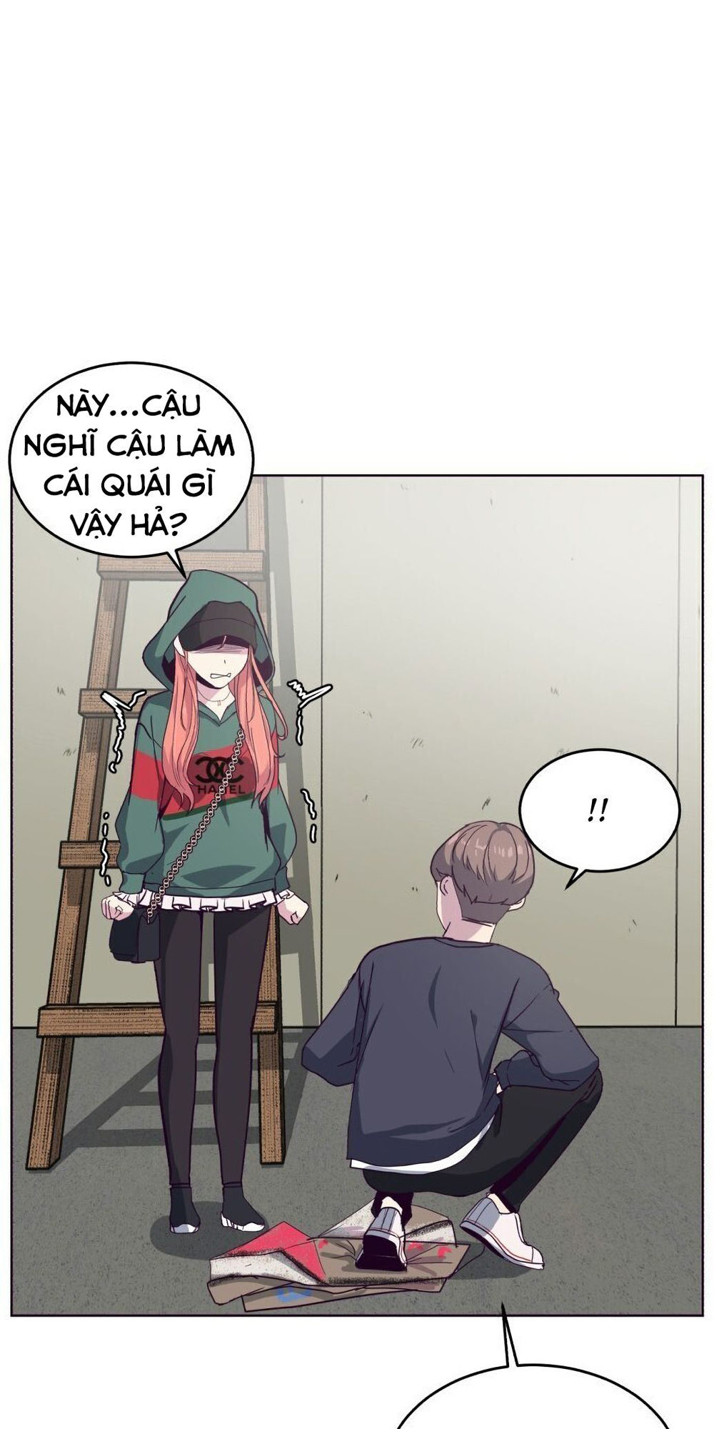 Cậu Bé Của Thần Chết: Chapter 5