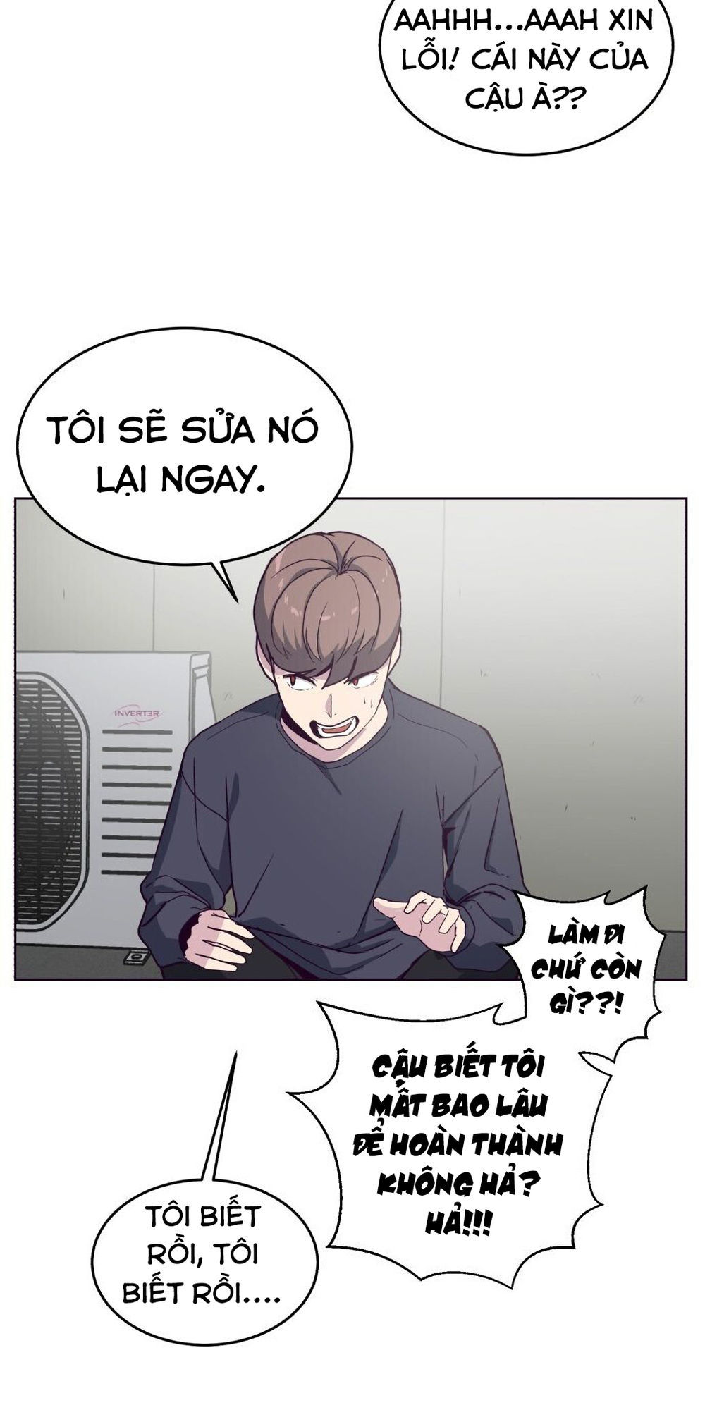 Cậu Bé Của Thần Chết: Chapter 5