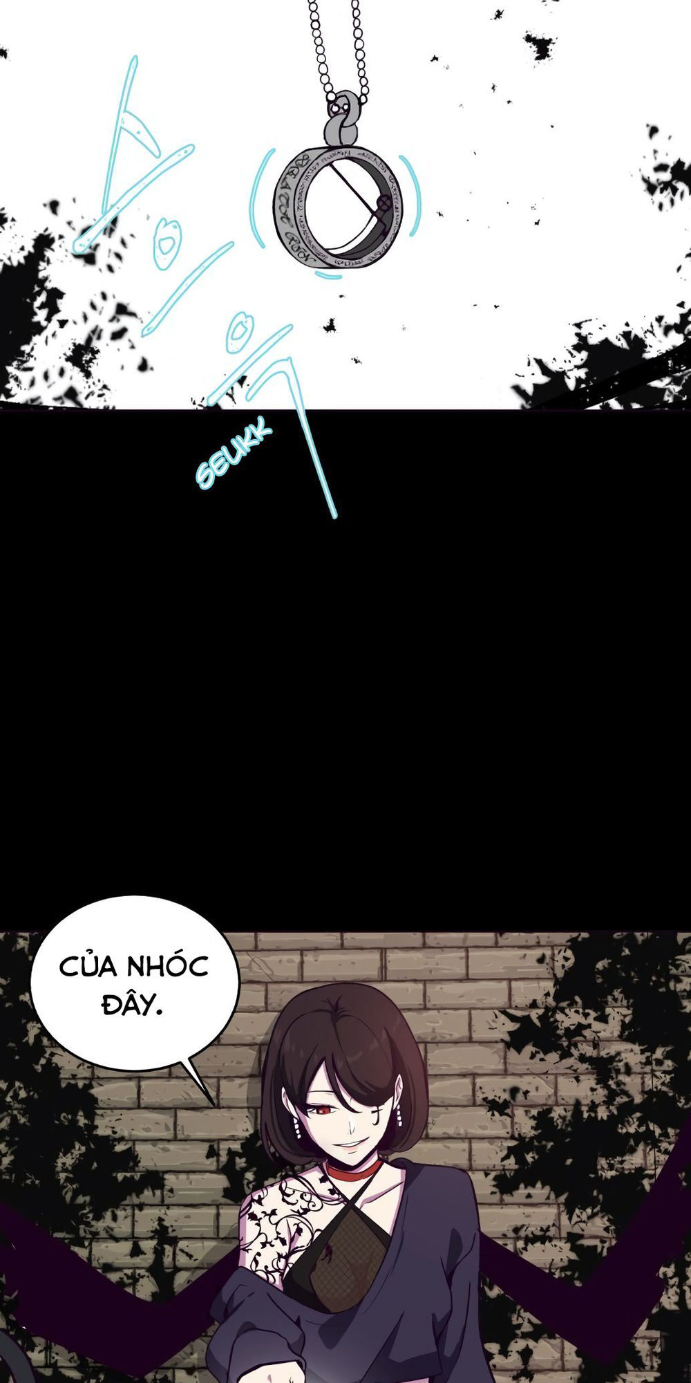 Cậu Bé Của Thần Chết: Chapter 5