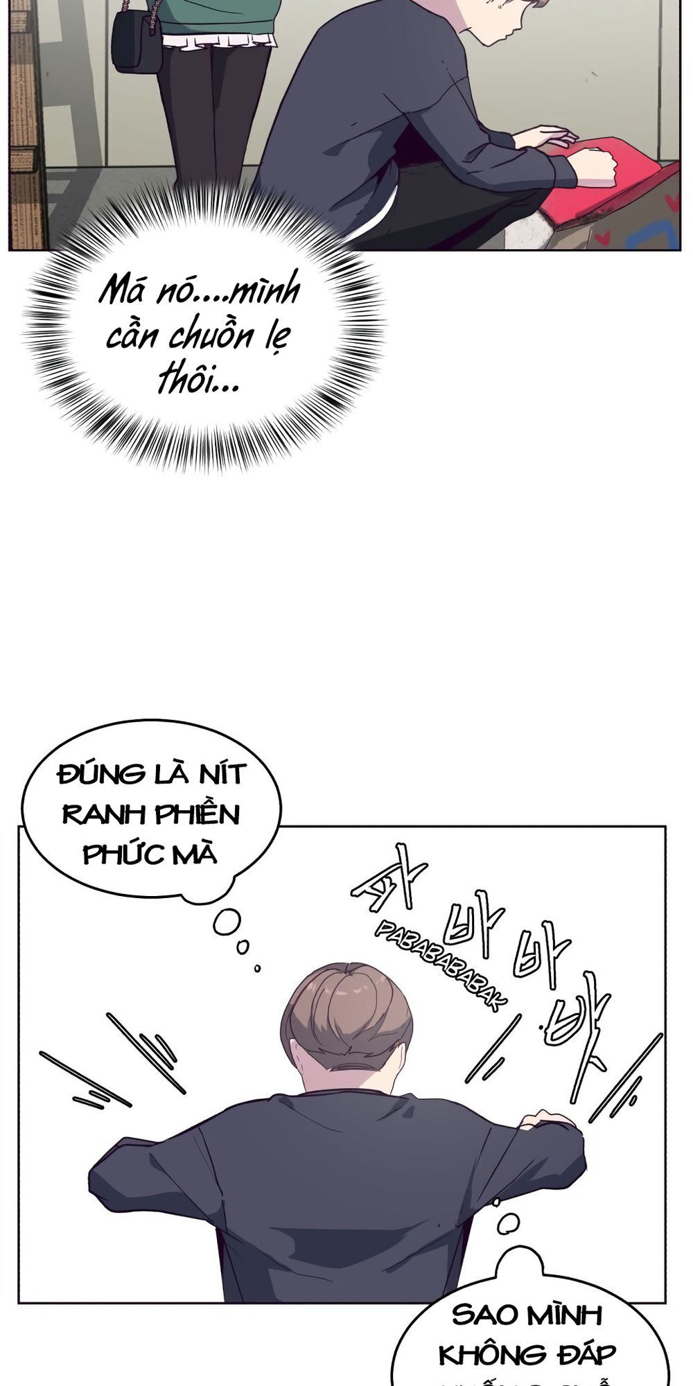 Cậu Bé Của Thần Chết: Chapter 5