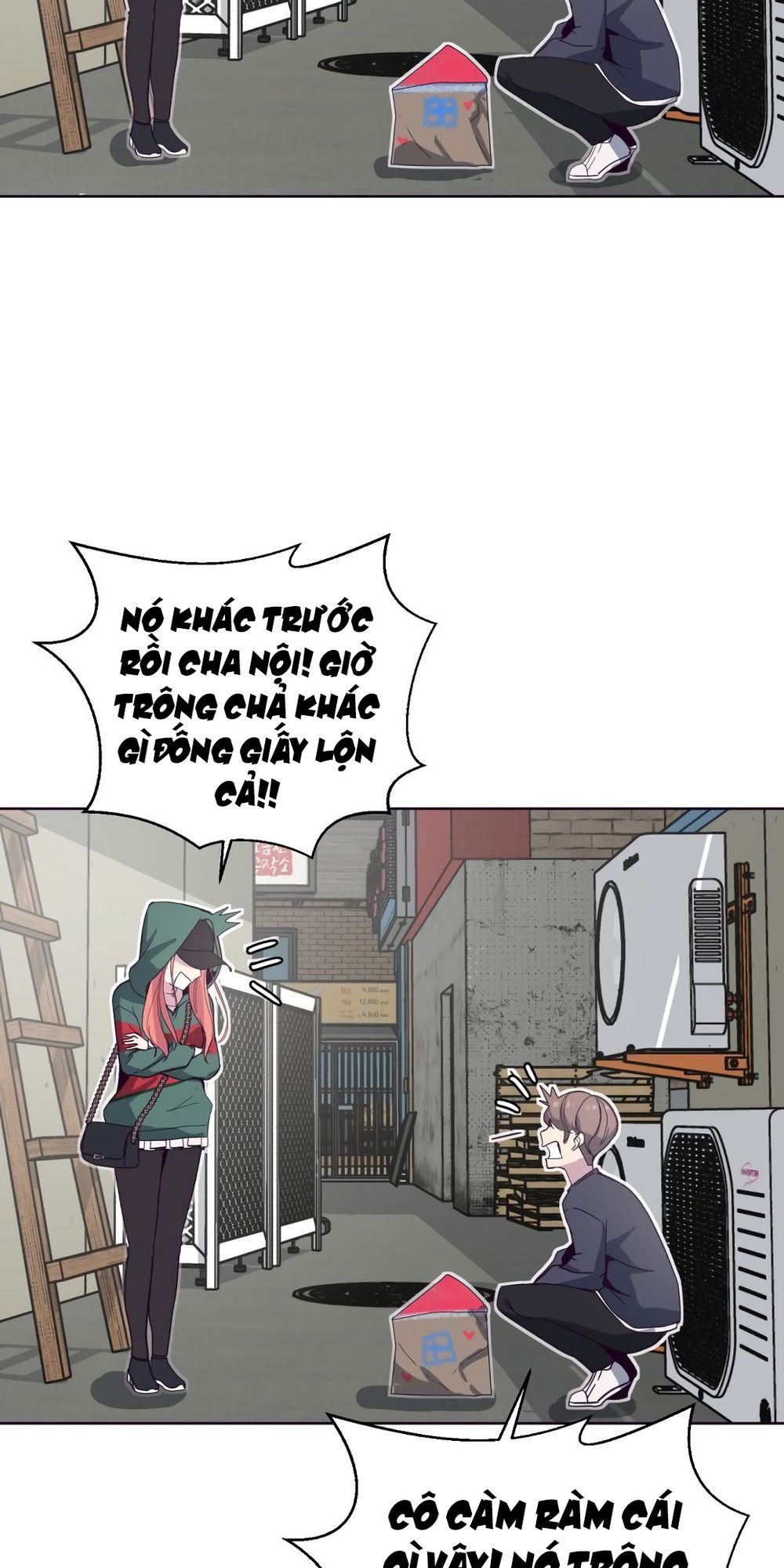 Cậu Bé Của Thần Chết: Chapter 5