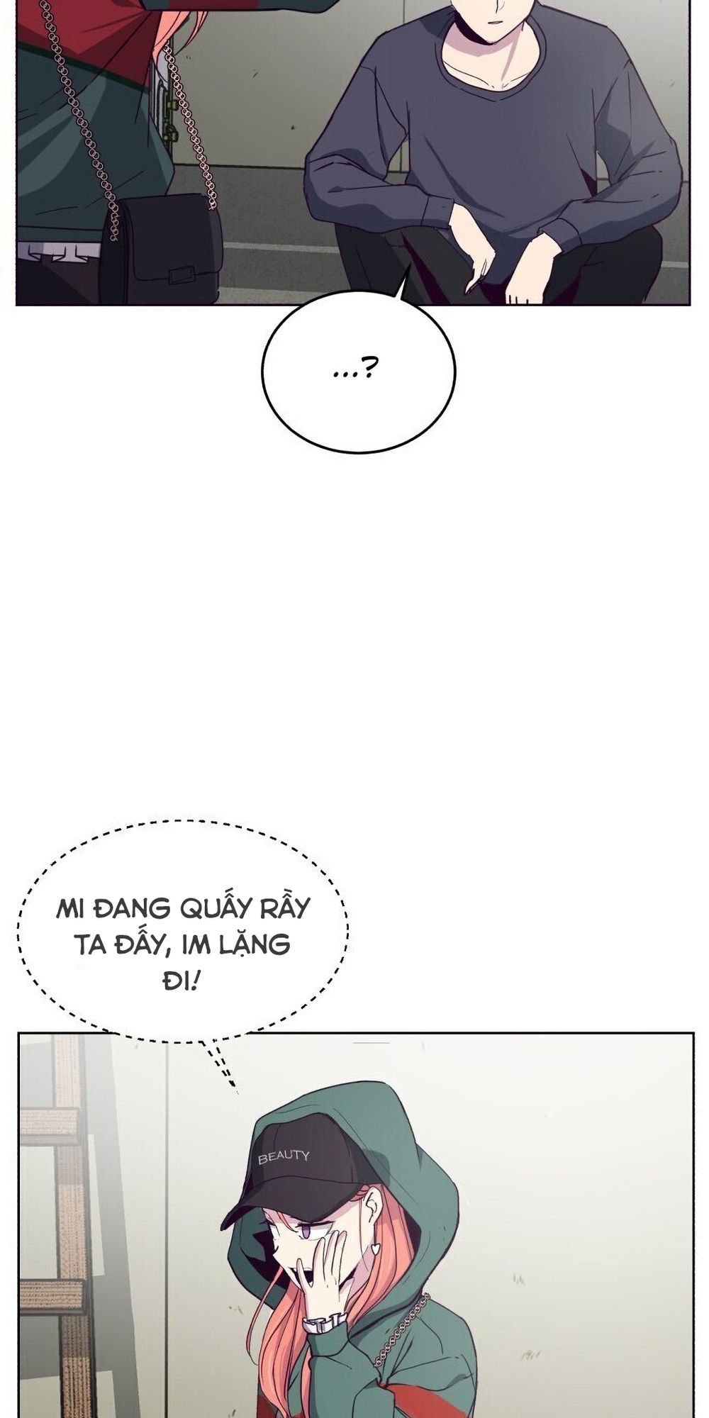 Cậu Bé Của Thần Chết: Chapter 5