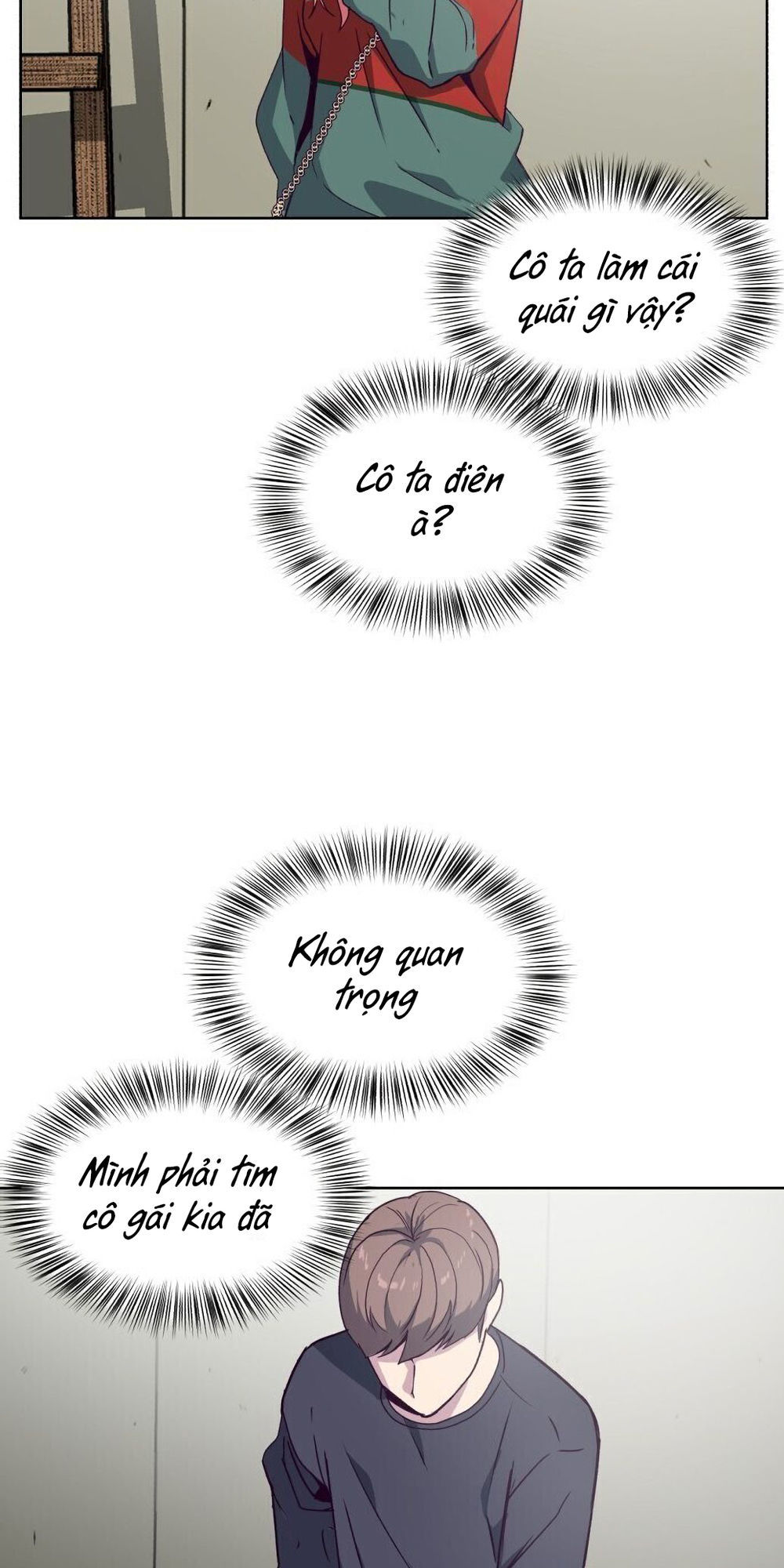 Cậu Bé Của Thần Chết: Chapter 5