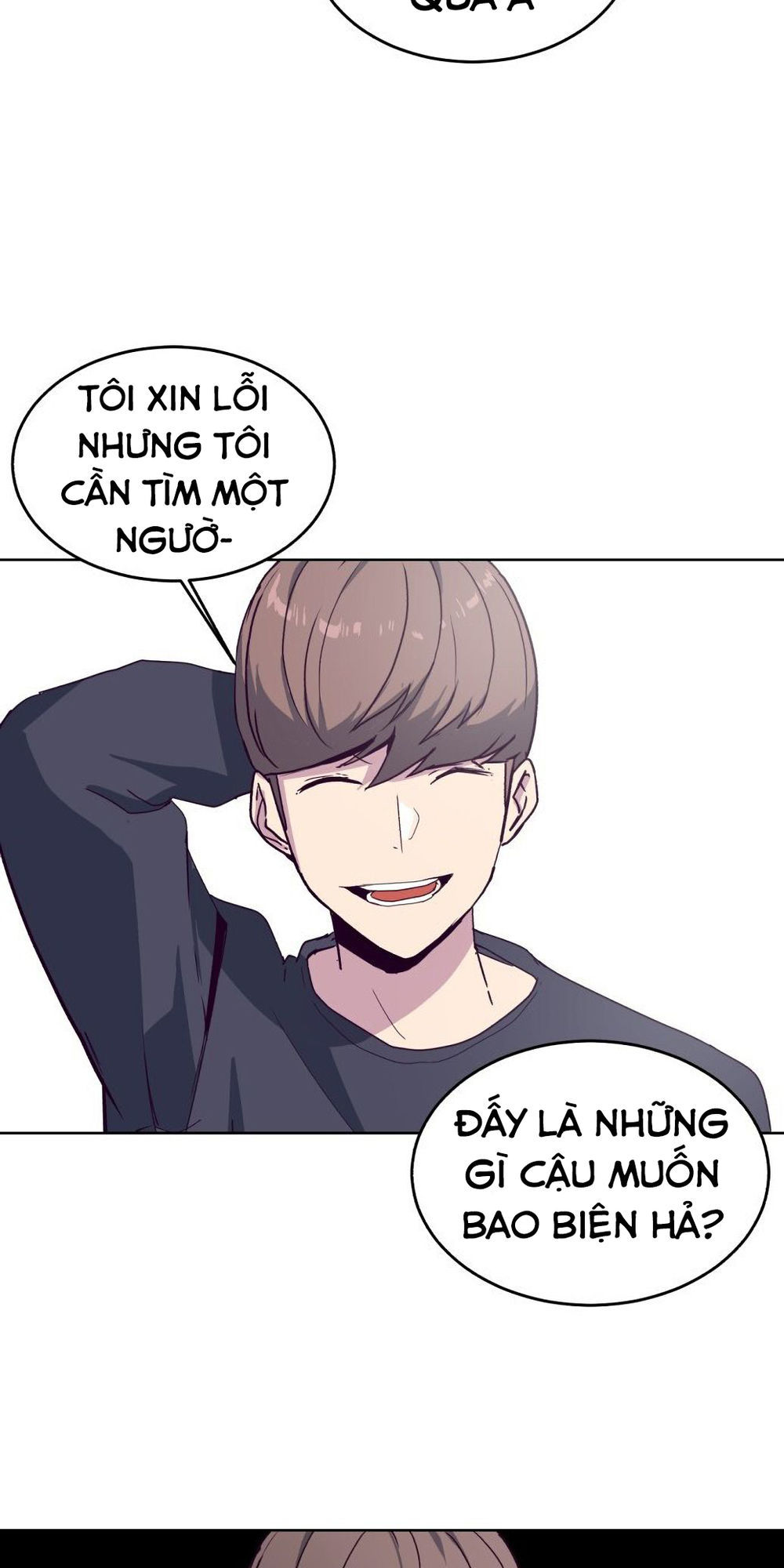 Cậu Bé Của Thần Chết: Chapter 5