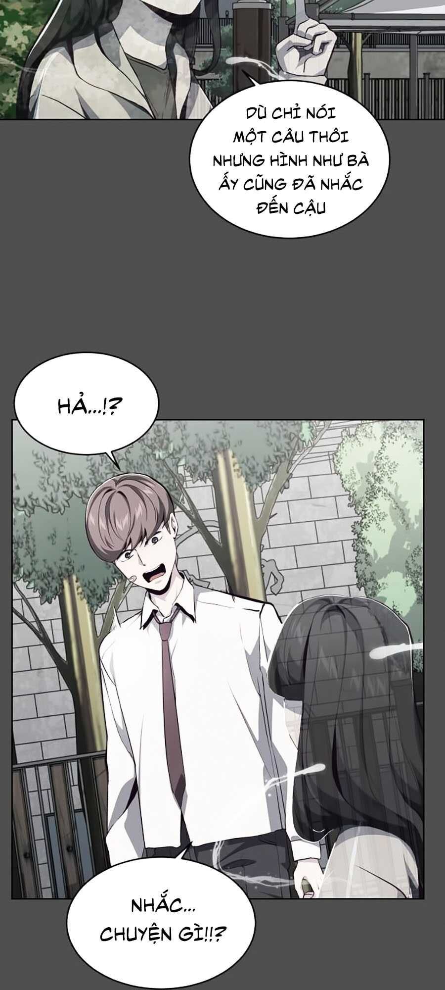 Cậu Bé Của Thần Chết: Chapter 50