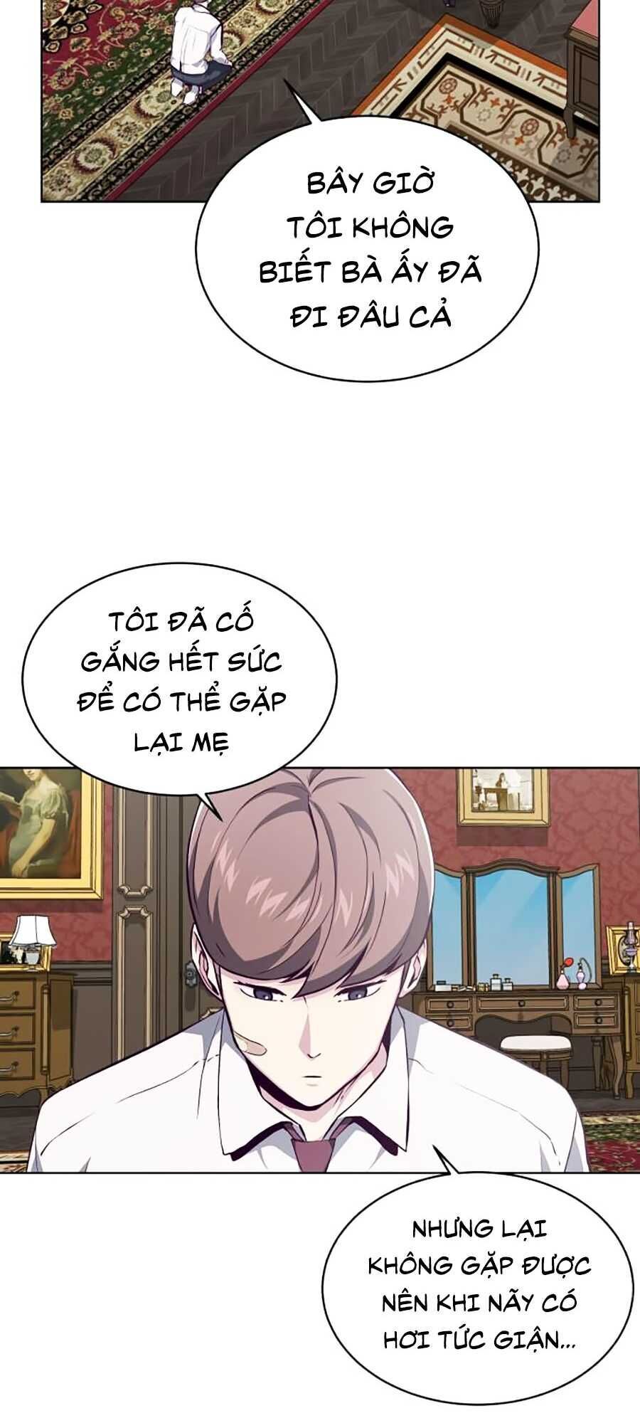 Cậu Bé Của Thần Chết: Chapter 50