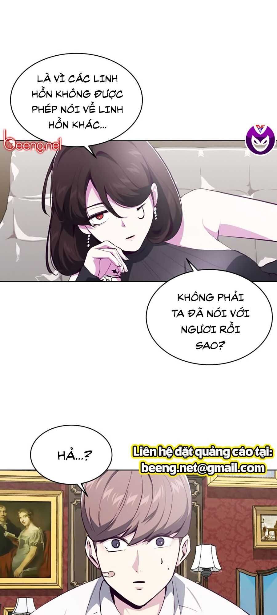 Cậu Bé Của Thần Chết: Chapter 50