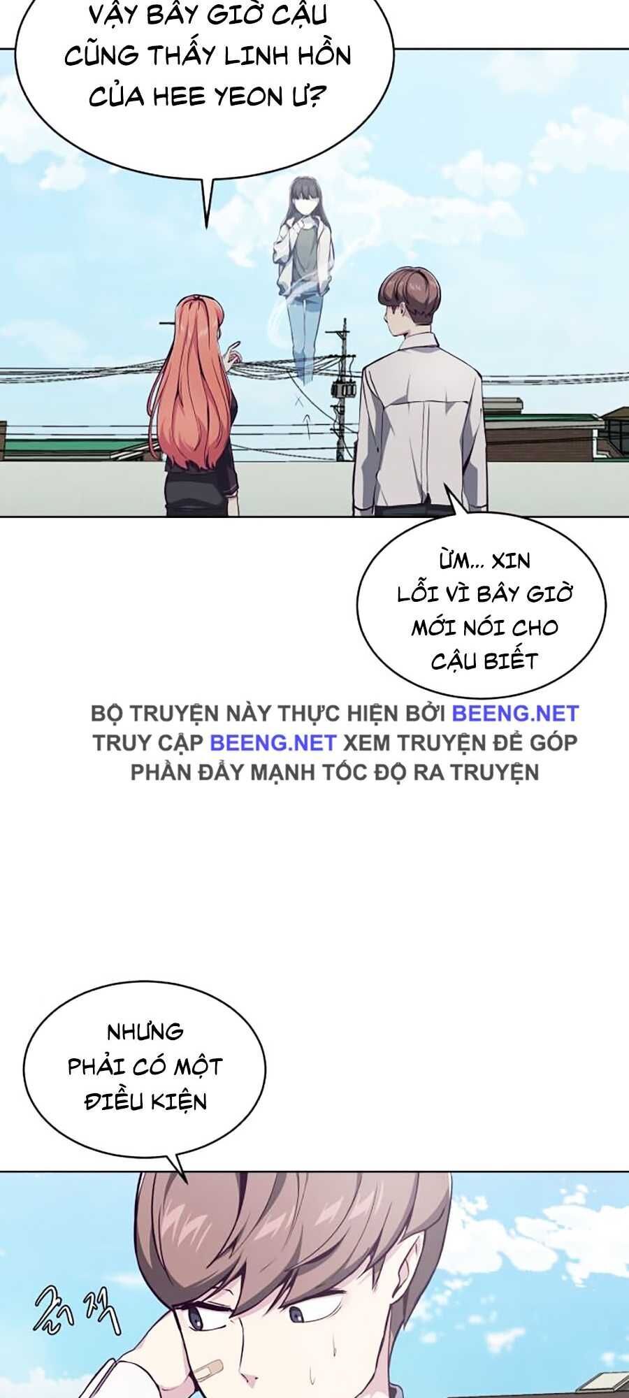 Cậu Bé Của Thần Chết: Chapter 50