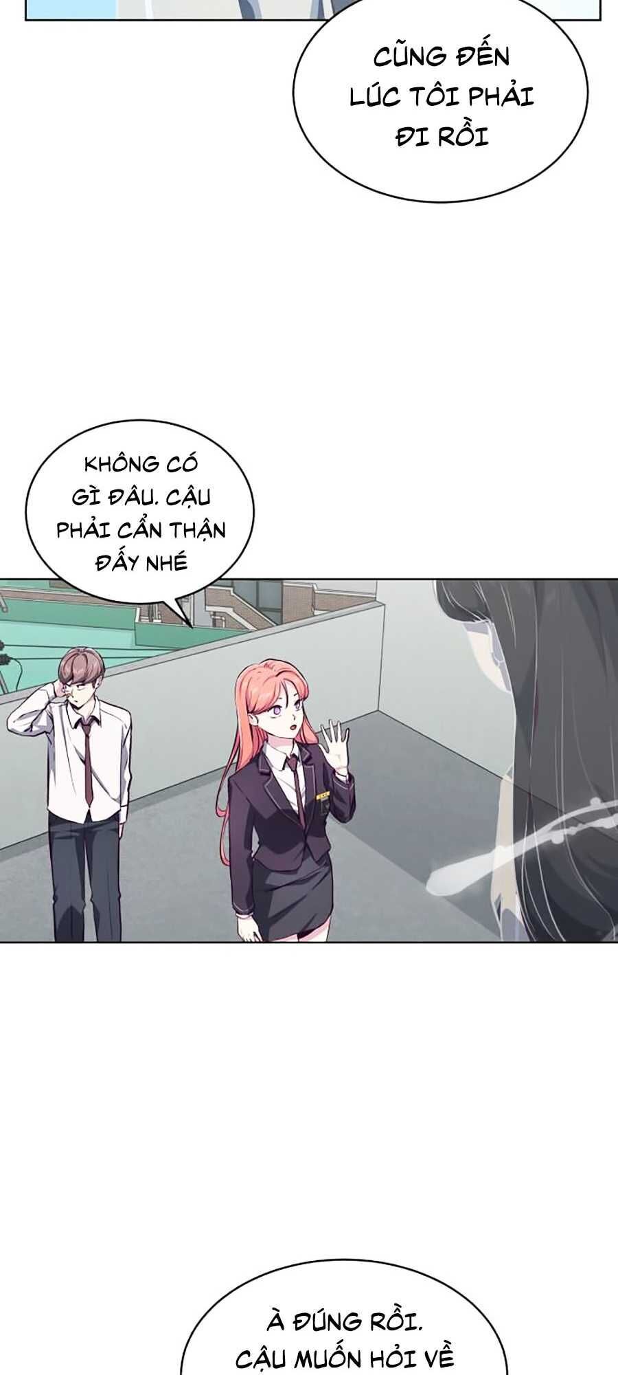 Cậu Bé Của Thần Chết: Chapter 50