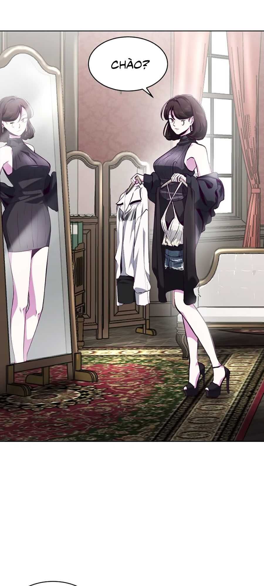 Cậu Bé Của Thần Chết: Chapter 50