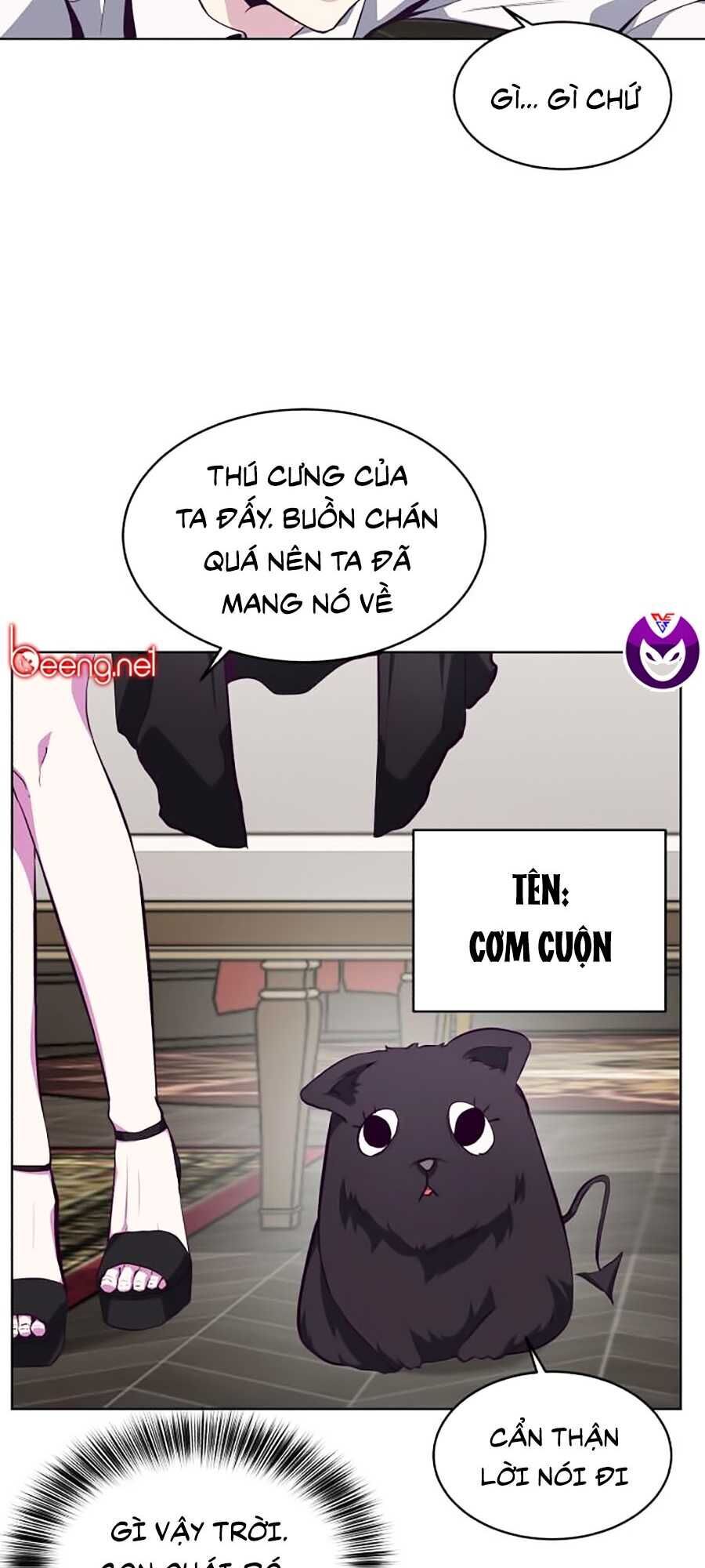 Cậu Bé Của Thần Chết: Chapter 50