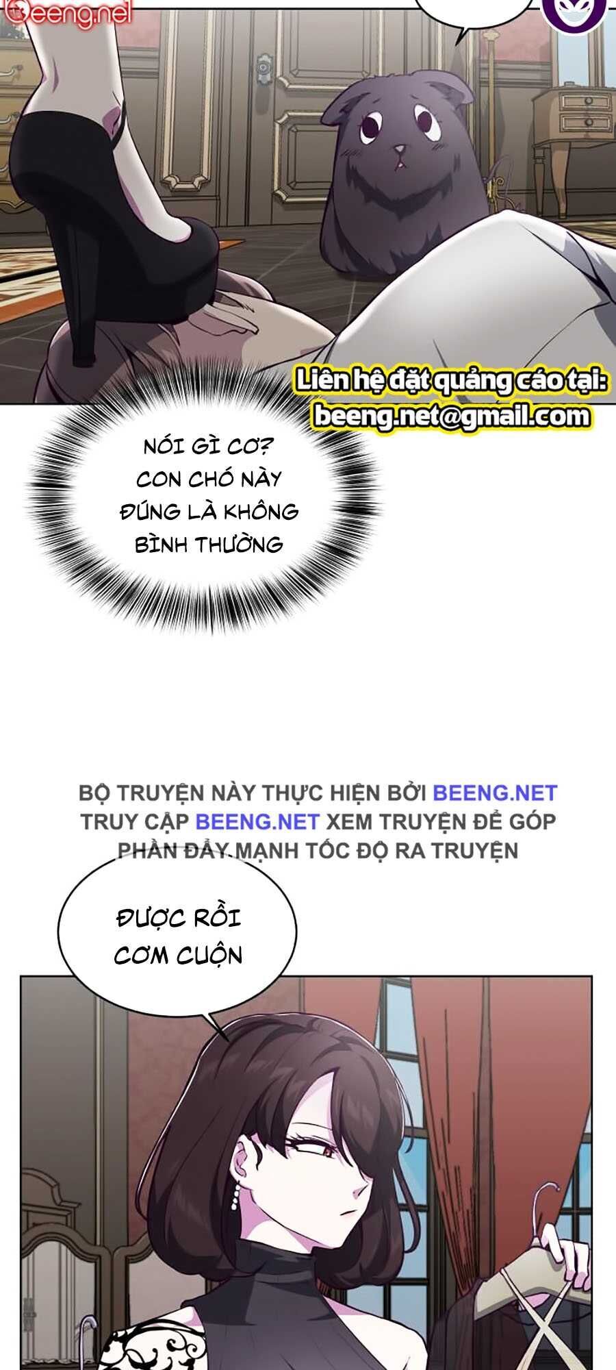 Cậu Bé Của Thần Chết: Chapter 50