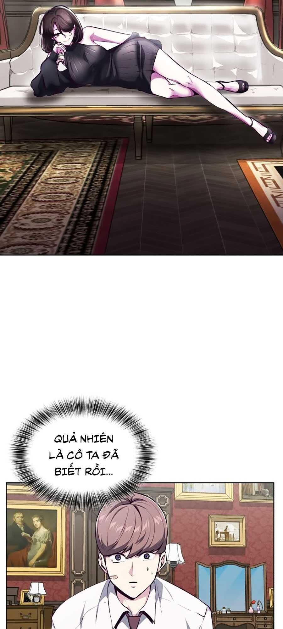 Cậu Bé Của Thần Chết: Chapter 50