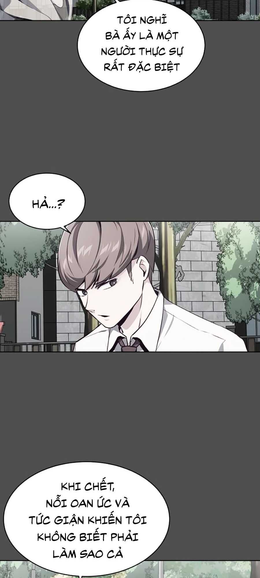 Cậu Bé Của Thần Chết: Chapter 50