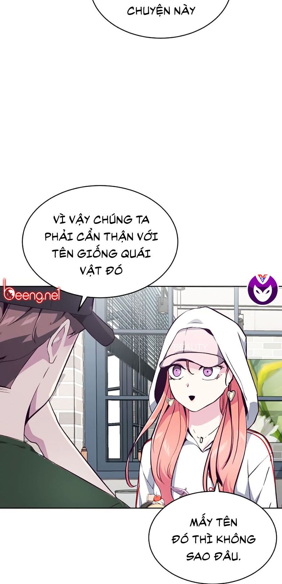 Cậu Bé Của Thần Chết: Chapter 51