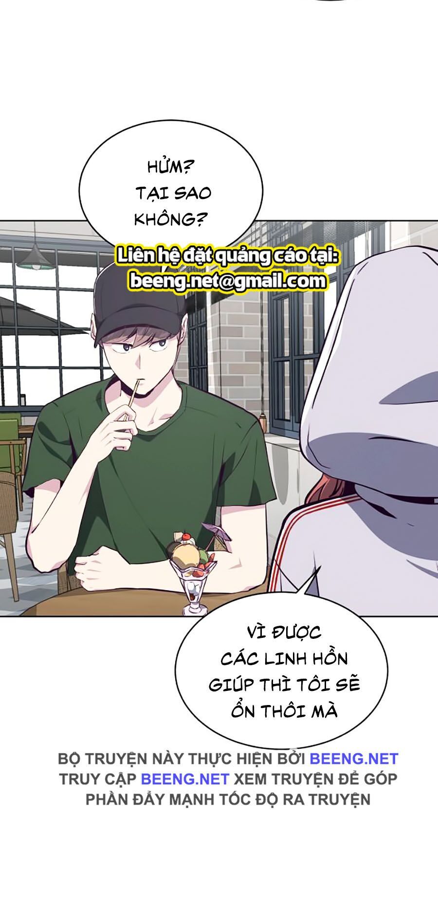 Cậu Bé Của Thần Chết: Chapter 51