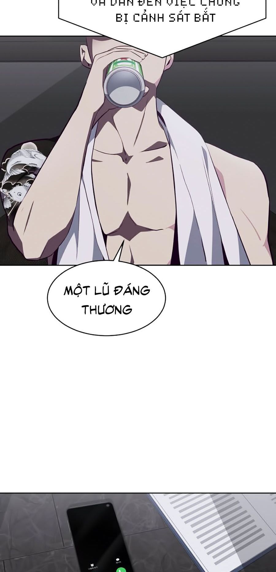 Cậu Bé Của Thần Chết: Chapter 51