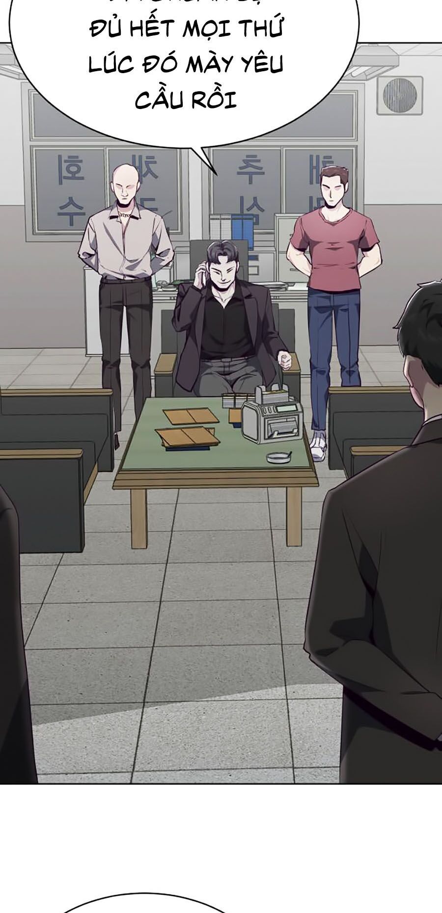 Cậu Bé Của Thần Chết: Chapter 51