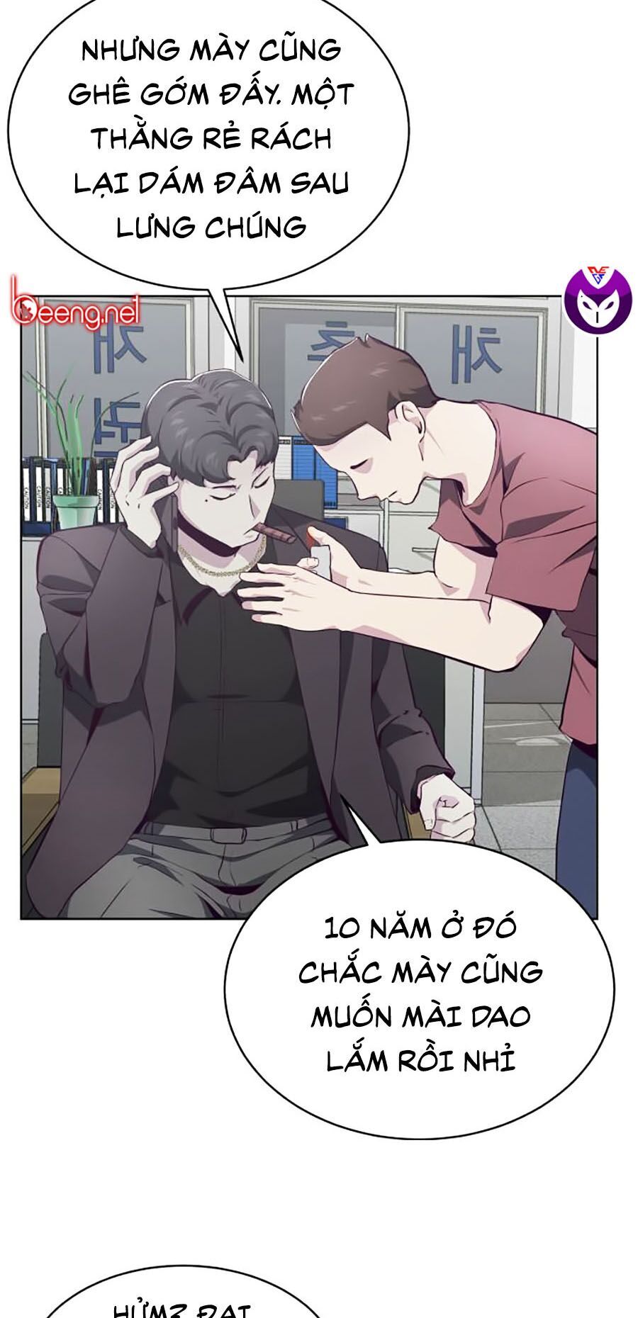 Cậu Bé Của Thần Chết: Chapter 51